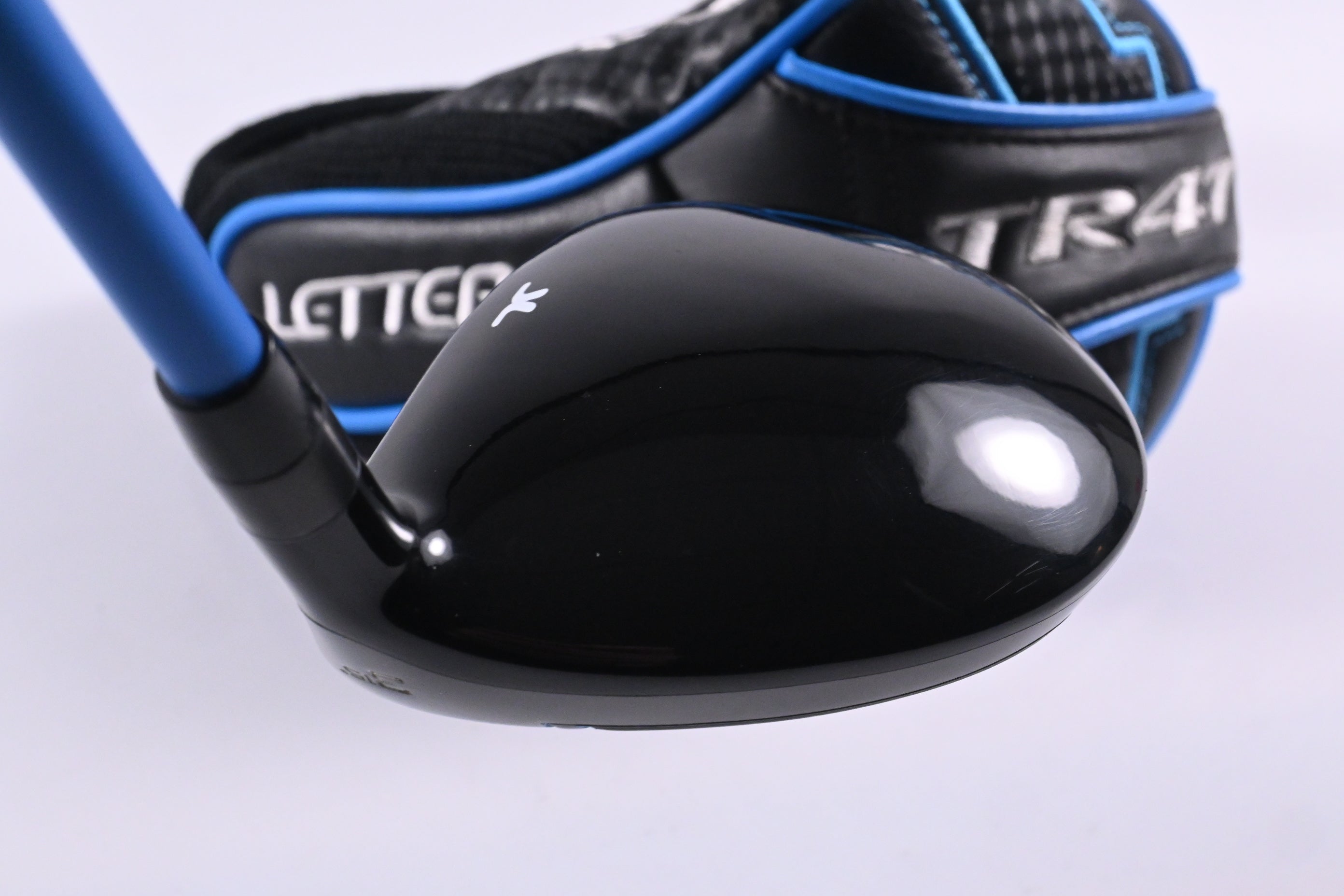 John Letters TR47 #3 Wood / 15 Degree / Stiff Flex UST Mamiya V2 Light Weight