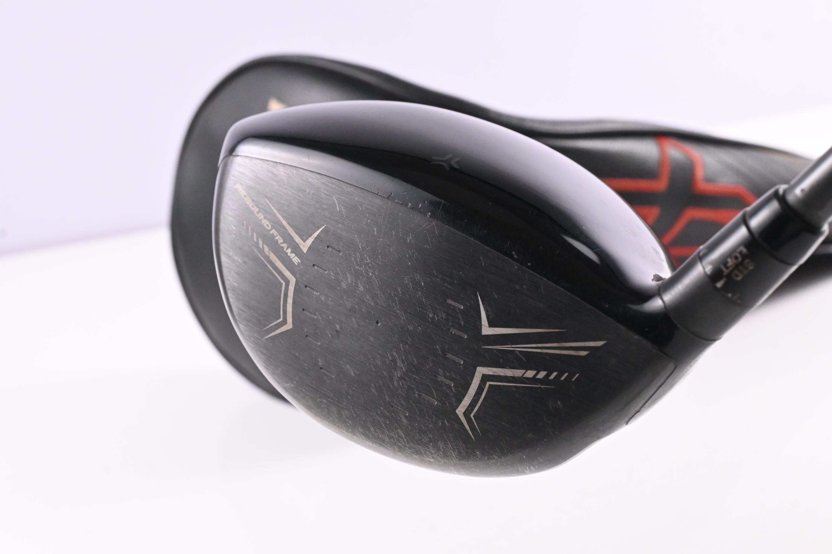 Srixon ZX5 Driver / 10.5 Degree / Regular Flex EvenFlow Riptide Small Batch 50