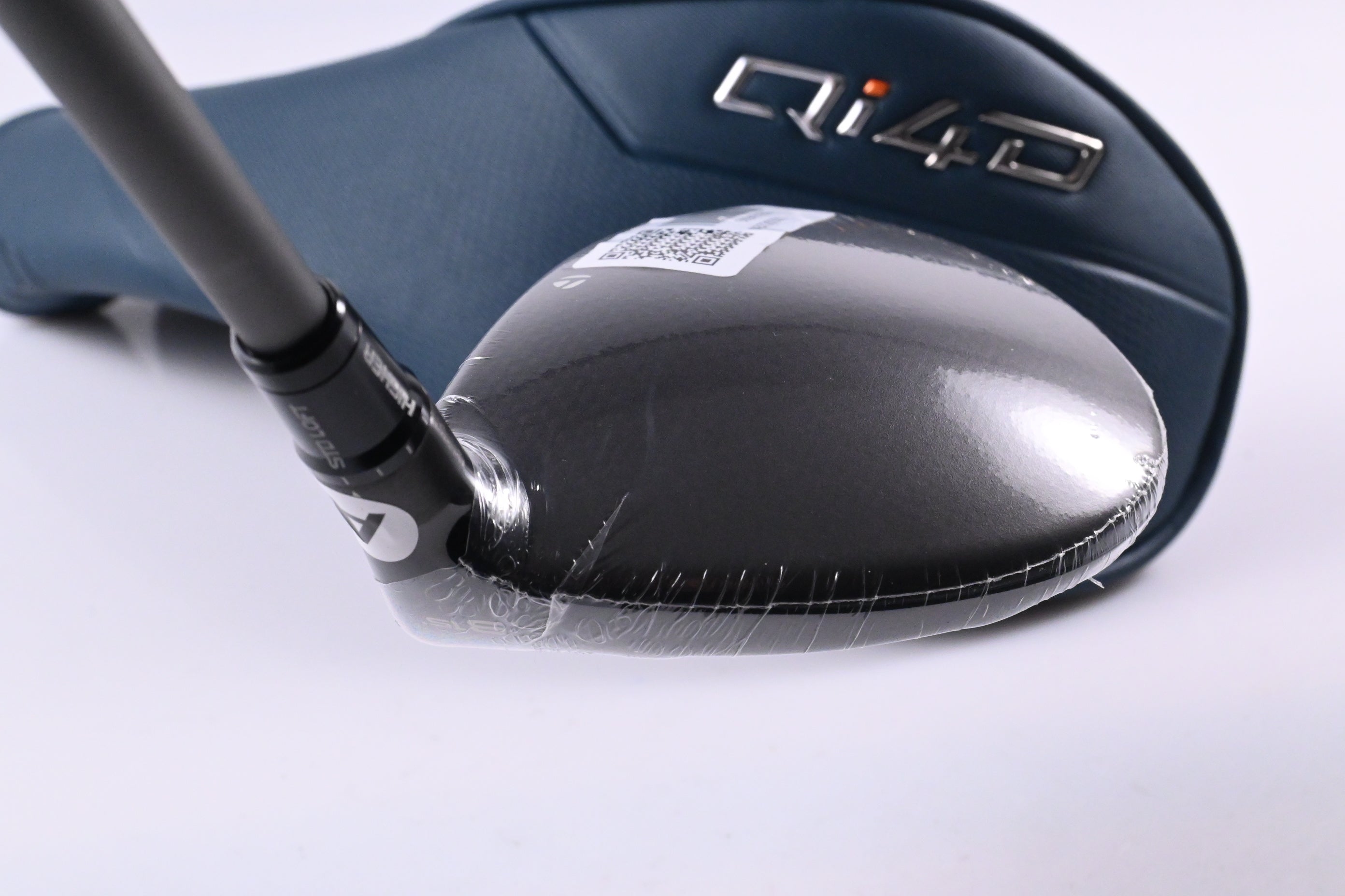 Taylormade Qi4D Tour #3 Wood / 15 Degree / Senior Flex Mitsubishi Reax 45 Shaft