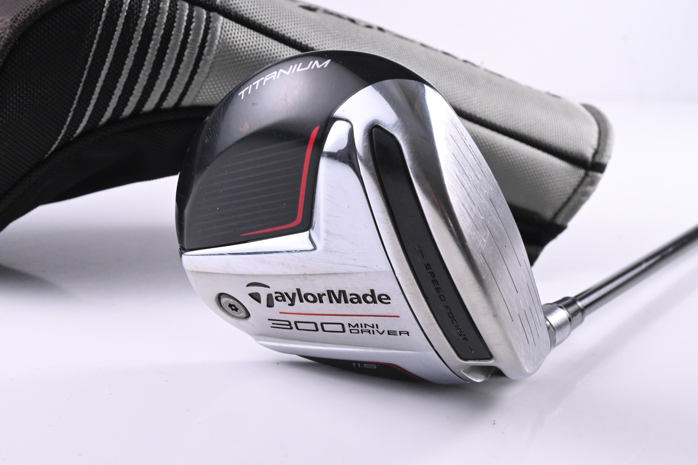 Taylormade 300 Mini Driver / 11.5 Degree / Regular Flex Taylormade Midr Proto 65