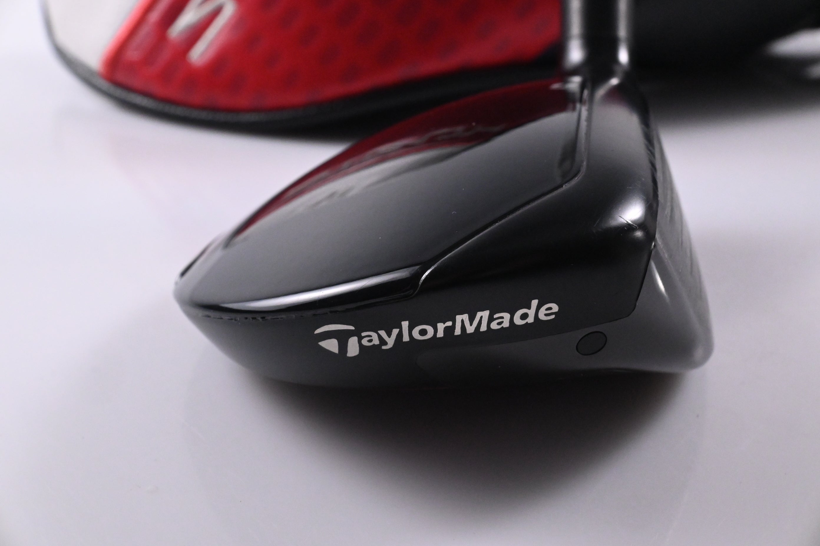 Taylormade Stealth 2 Plus #5 Wood / 18 Degree / Stiff Flex Aldila Ascent 60 Shaft