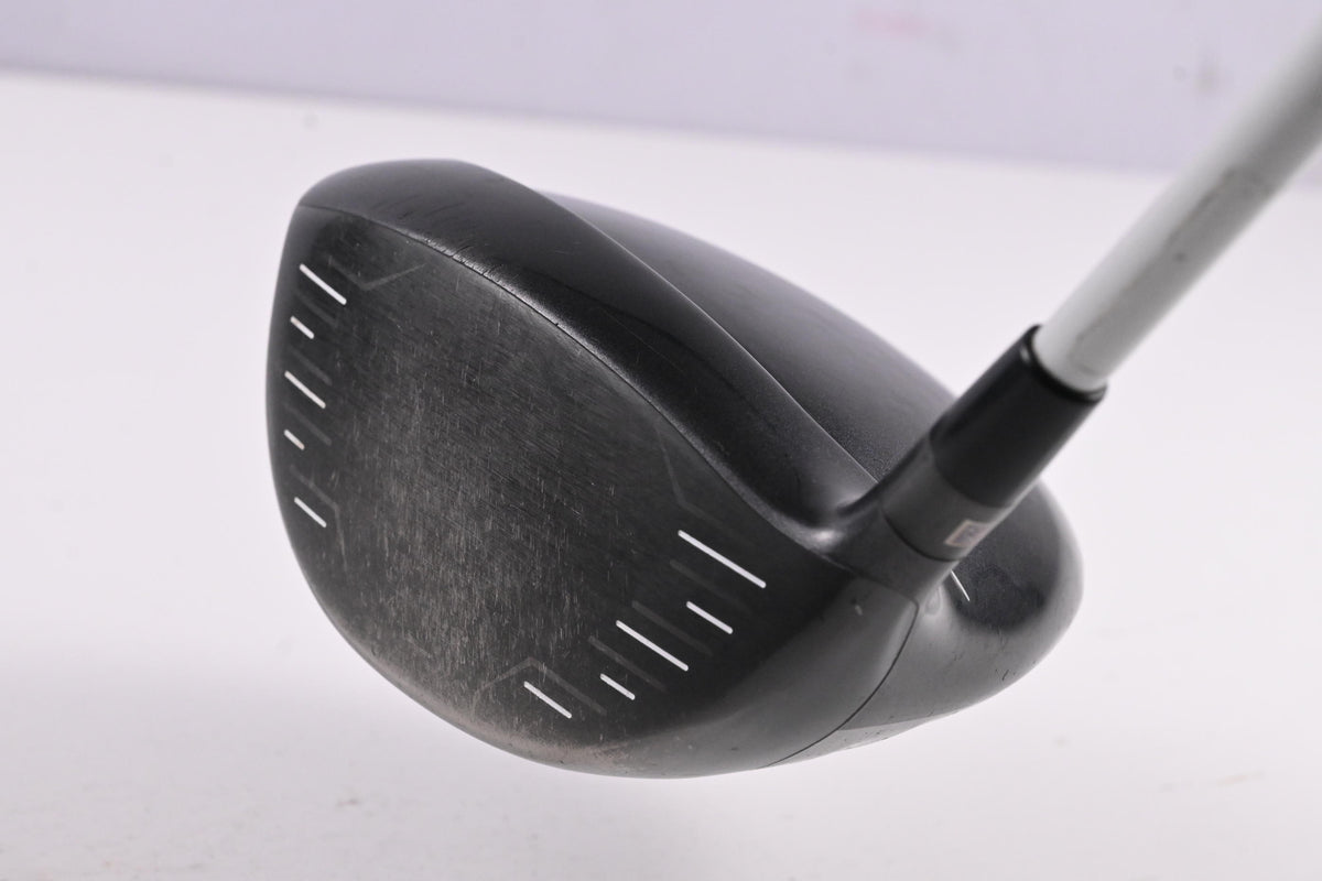 Cleveland Launcher HB Driver / 12 Degree / Senior Flex Miyazaki C.Kua 5 Shaft
