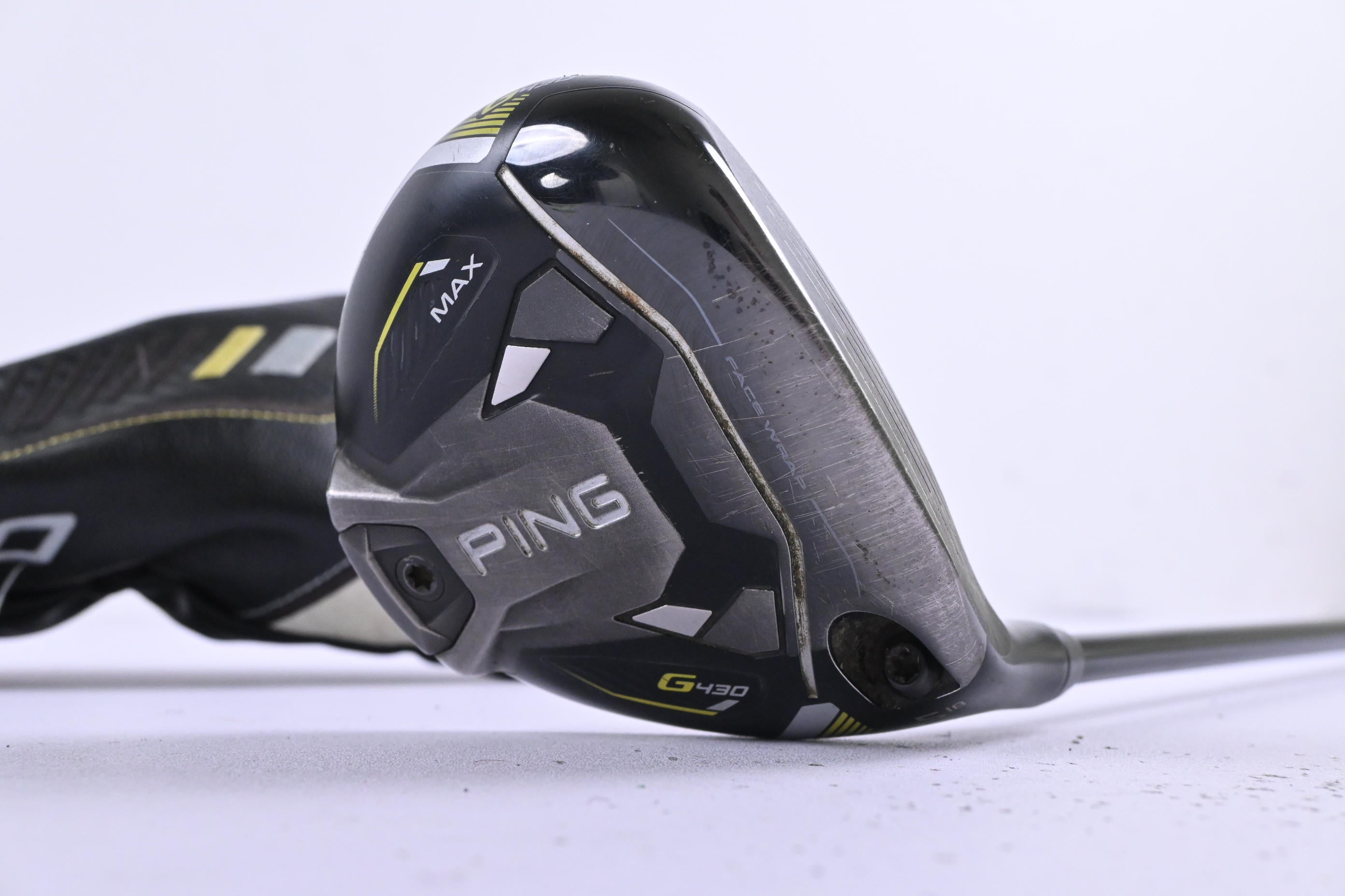 Ping G430 Max #5 Wood / 18 Degree / Regular Flex Ping Alta CB Black 65 Shaft