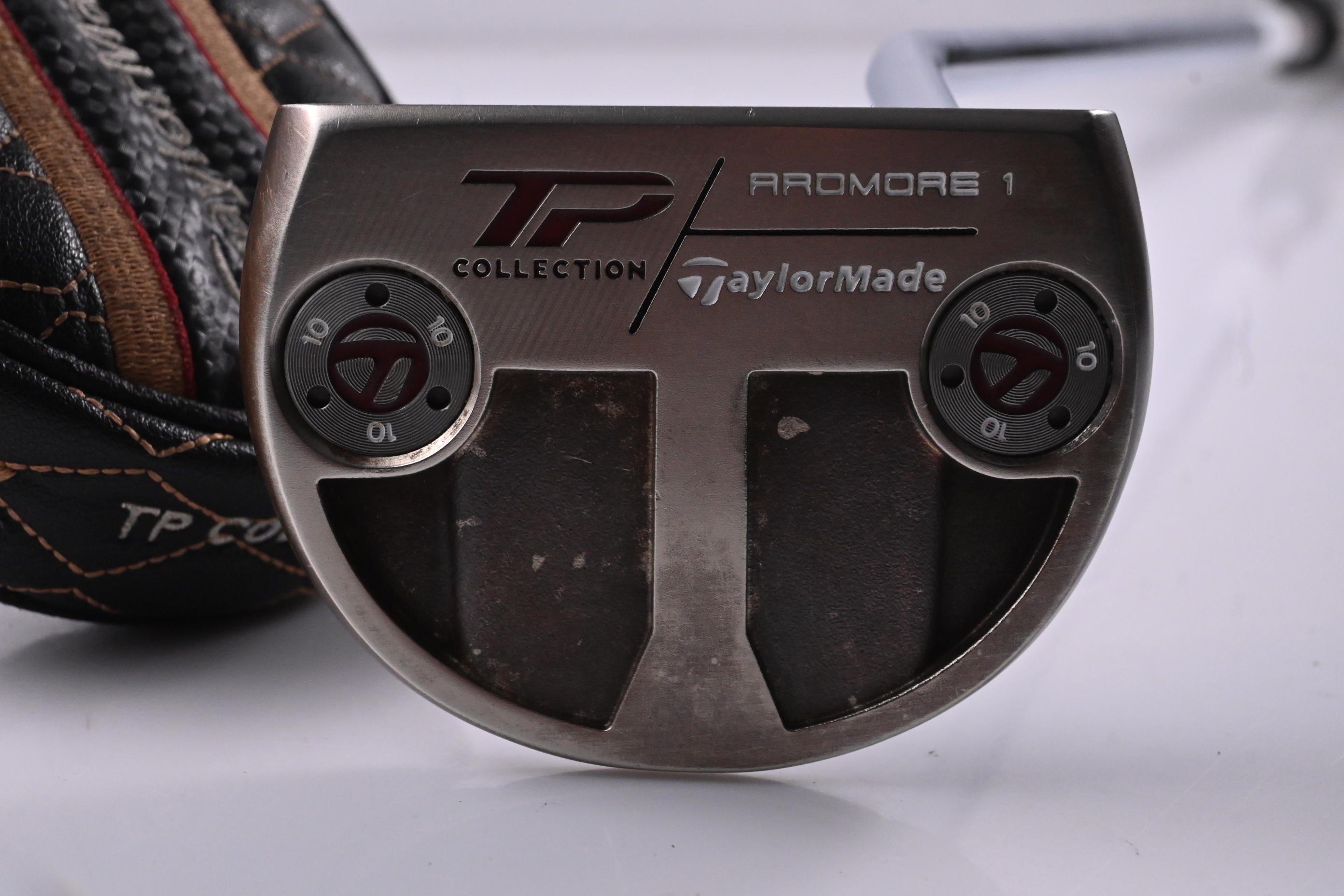 Taylormade TP Patina Collection Ardmore 1 Putter / 34 Inch