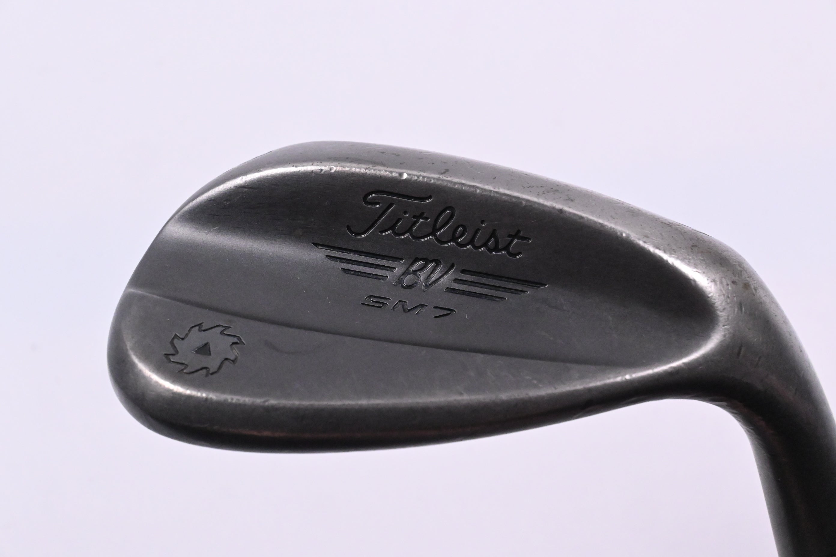 Titleist Vokey SM7 Lob Wedge / 58 Degree / Wedge Flex Titleist Vokey Shaft