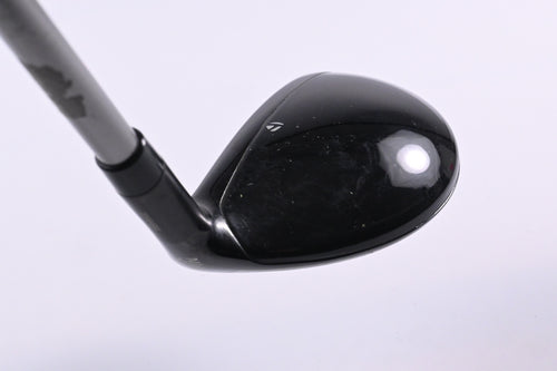 Taylormade Qi10 Max #5 Hybrid / 27 Degree / Senior Flex Speeder NX TCS 50 Shaft