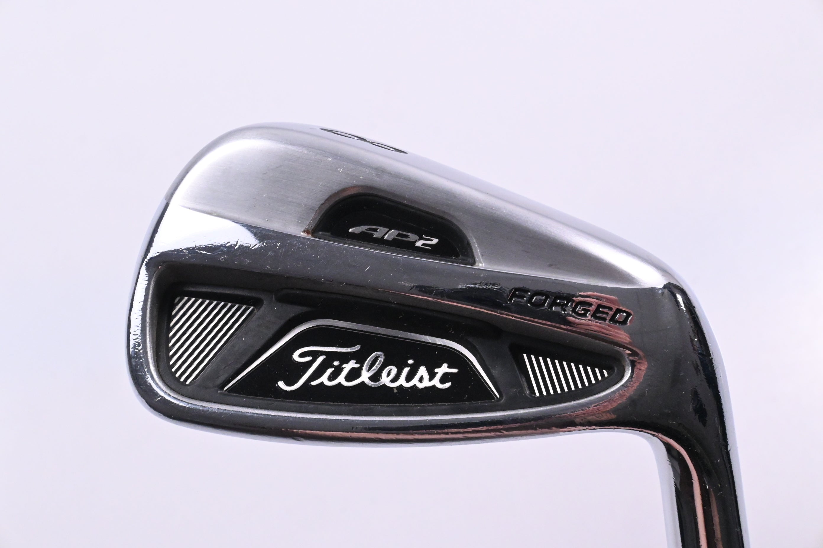 Titleist 712 AP2 #8 Iron / Stiff Flex Dynamic Gold S300 Shaft