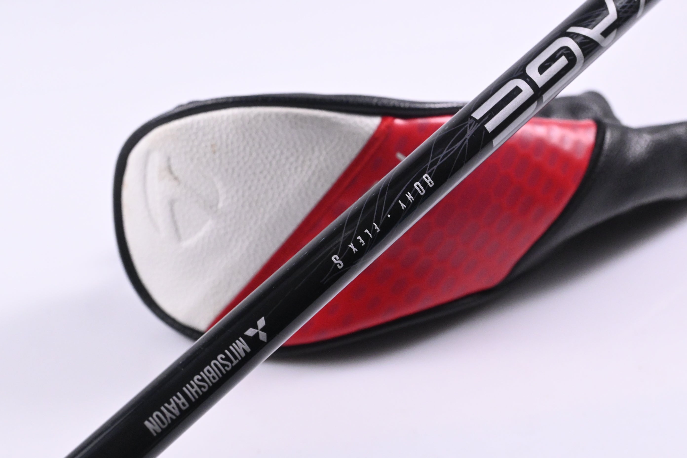 Taylormade Stealth 2 Plus #4 Hybrid / 22 Degree / Stiff Flex Kuro Kage 80 Shaft