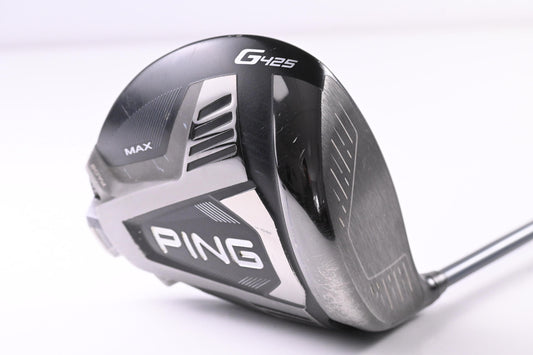 Ping G425 Max Driver / 9 Degree / Stiff Flex Ping Alta CB Slate 55 Shaft