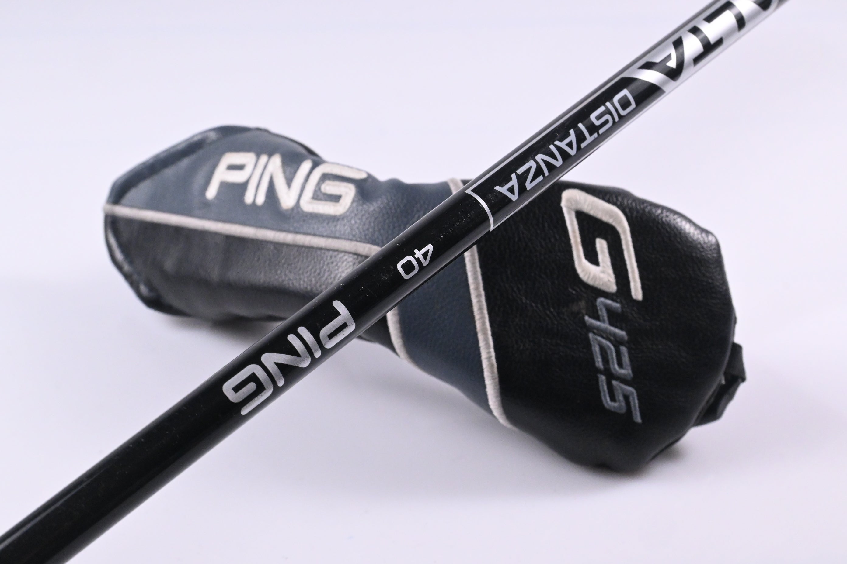 Ping G425 #3 Hybrid / 19 Degree / Senior Flex Ping Alta Distanza 40 Shaft