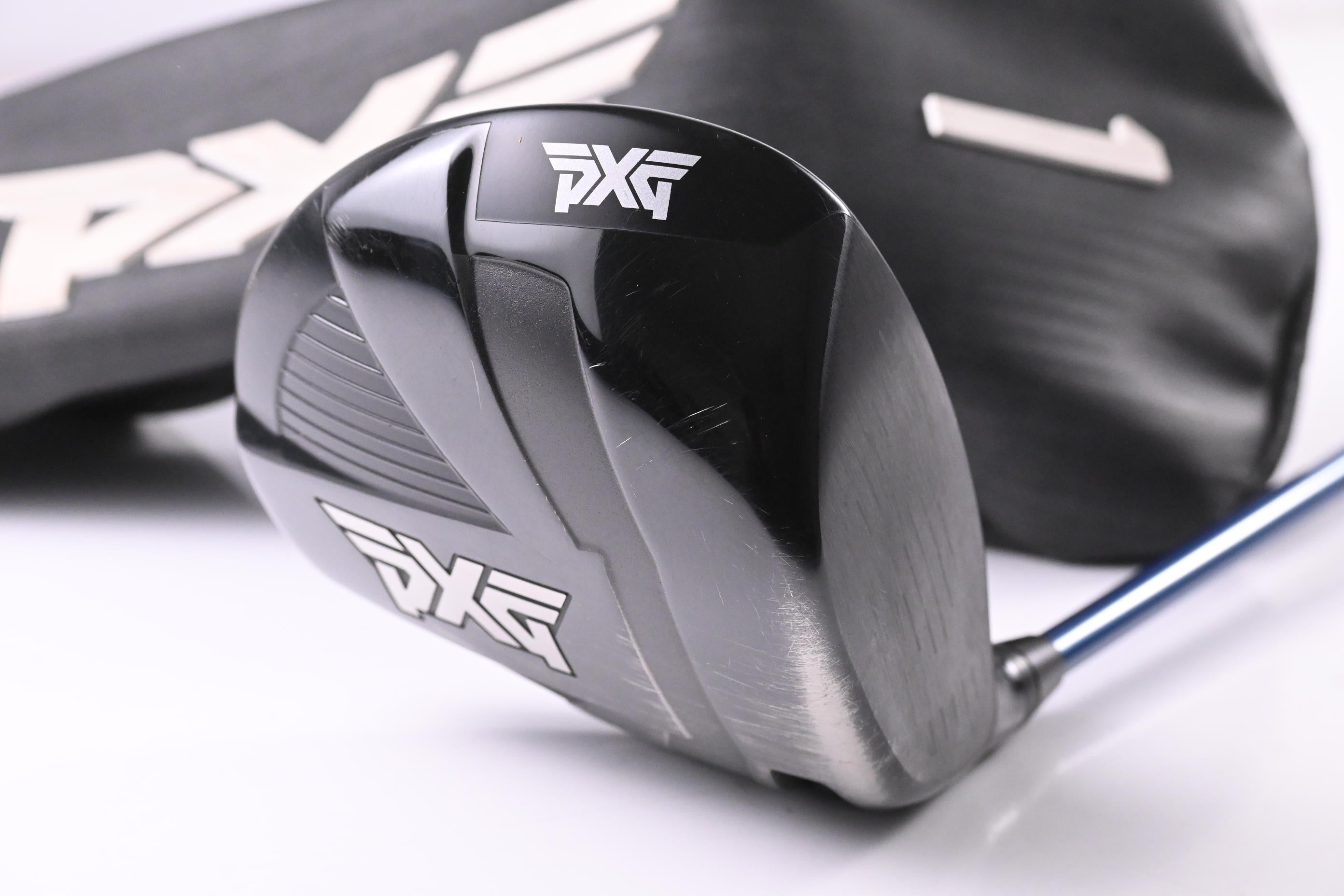 PXG 0211 2022 Driver / 10.5 Degree / Regular Flex Evenflow Riptide CB 50 Shaft