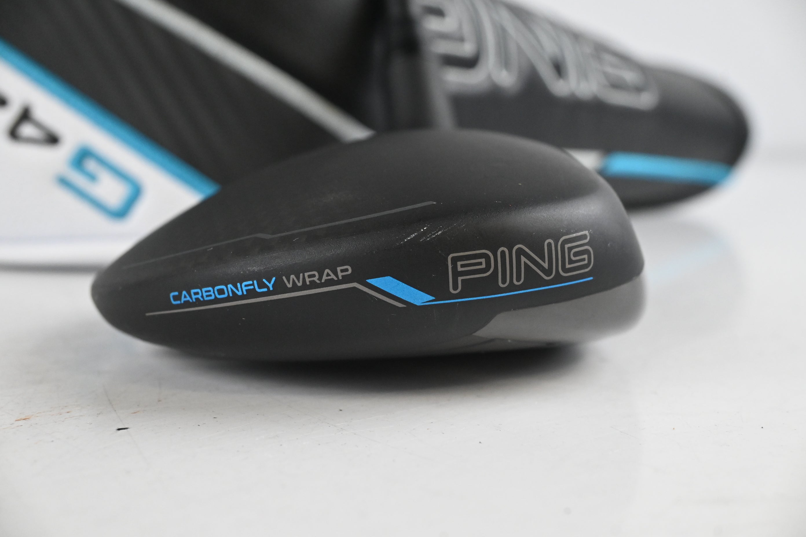 Ping G440 Max #9 Wood / 24 Degree / Regular Flex Ping Alta CB Blue 65 Shaft