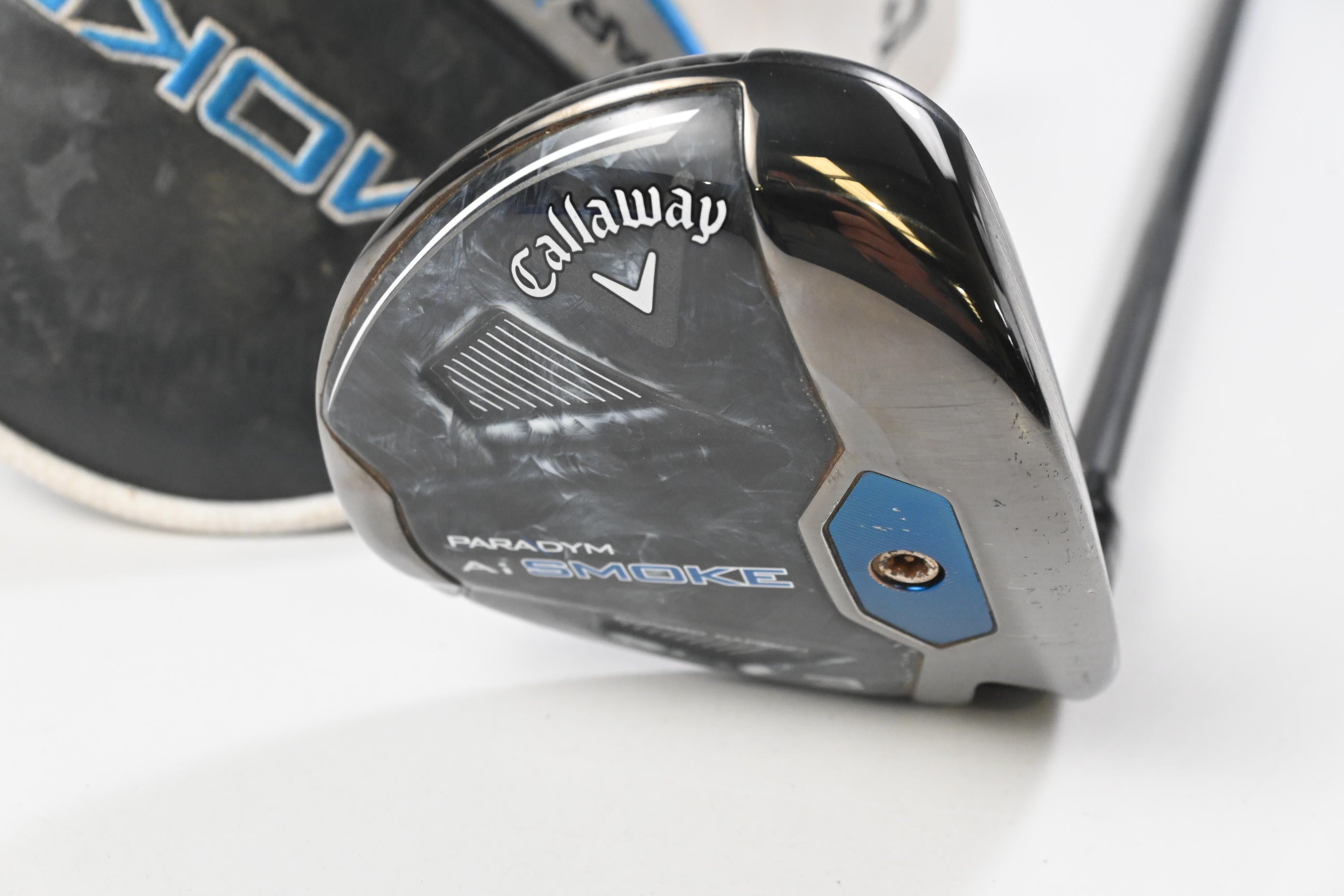 Callaway Paradym Ai Smoke Max #3 Wood / 15 Degree / Regular Flex Tensei AV Blue