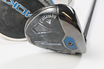 Callaway Paradym Ai Smoke Max #3 Wood / 15 Degree / Regular Flex Tensei AV Blue