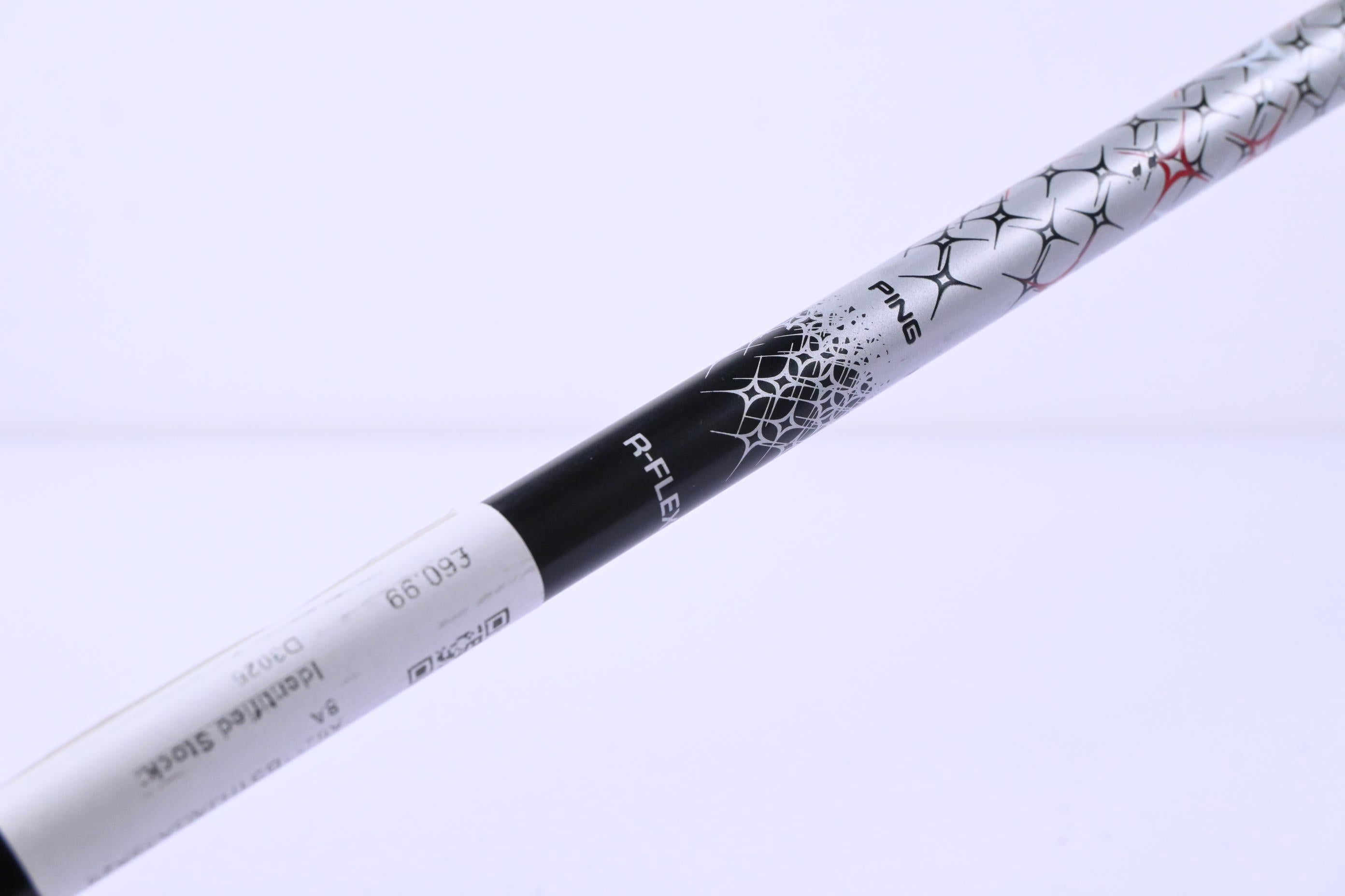 Ping G25 #3 Hybrid / 20 Degree / Regular Flex Ping TFC 189 Shaft