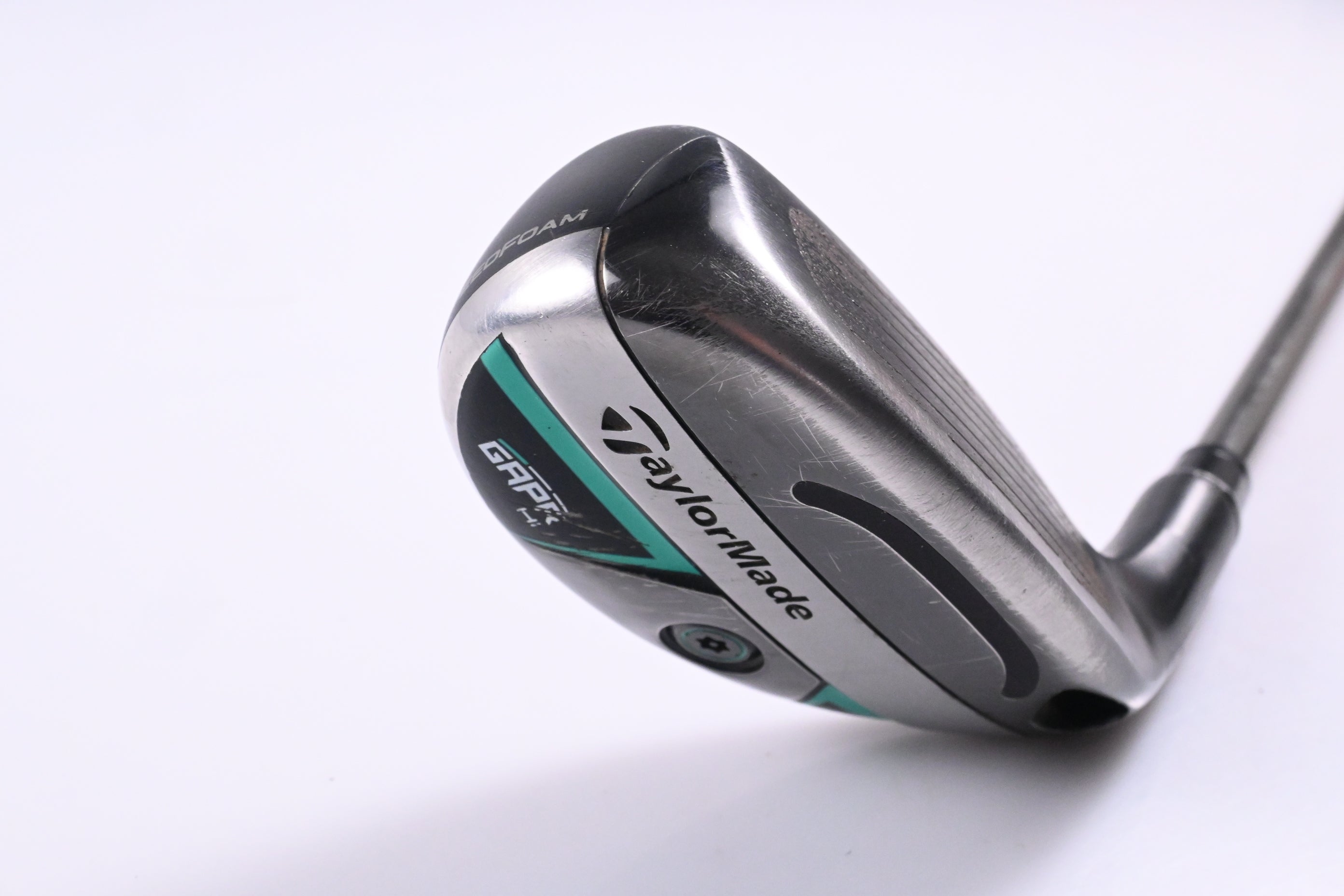 Taylormade GAPR Hi #4 Hybrid / 22 Degree / Stiff Flex UST Helium ES 460 Shaft