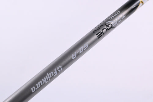Taylormade Qi10 Max #5 Hybrid / 27 Degree / Senior Flex Speeder NX TCS 50 Shaft