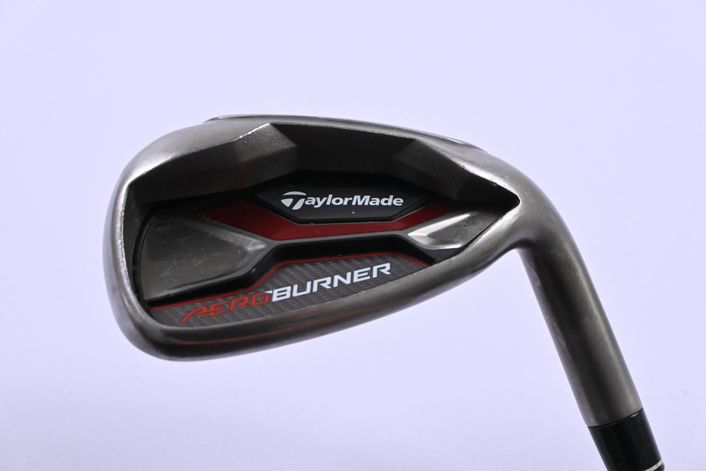 Taylormade Aeroburner #9 Iron / Regular Flex REAX Steel 88 Shaft