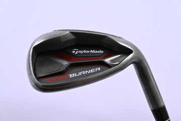Taylormade Aeroburner #9 Iron / Regular Flex REAX Steel 88 Shaft
