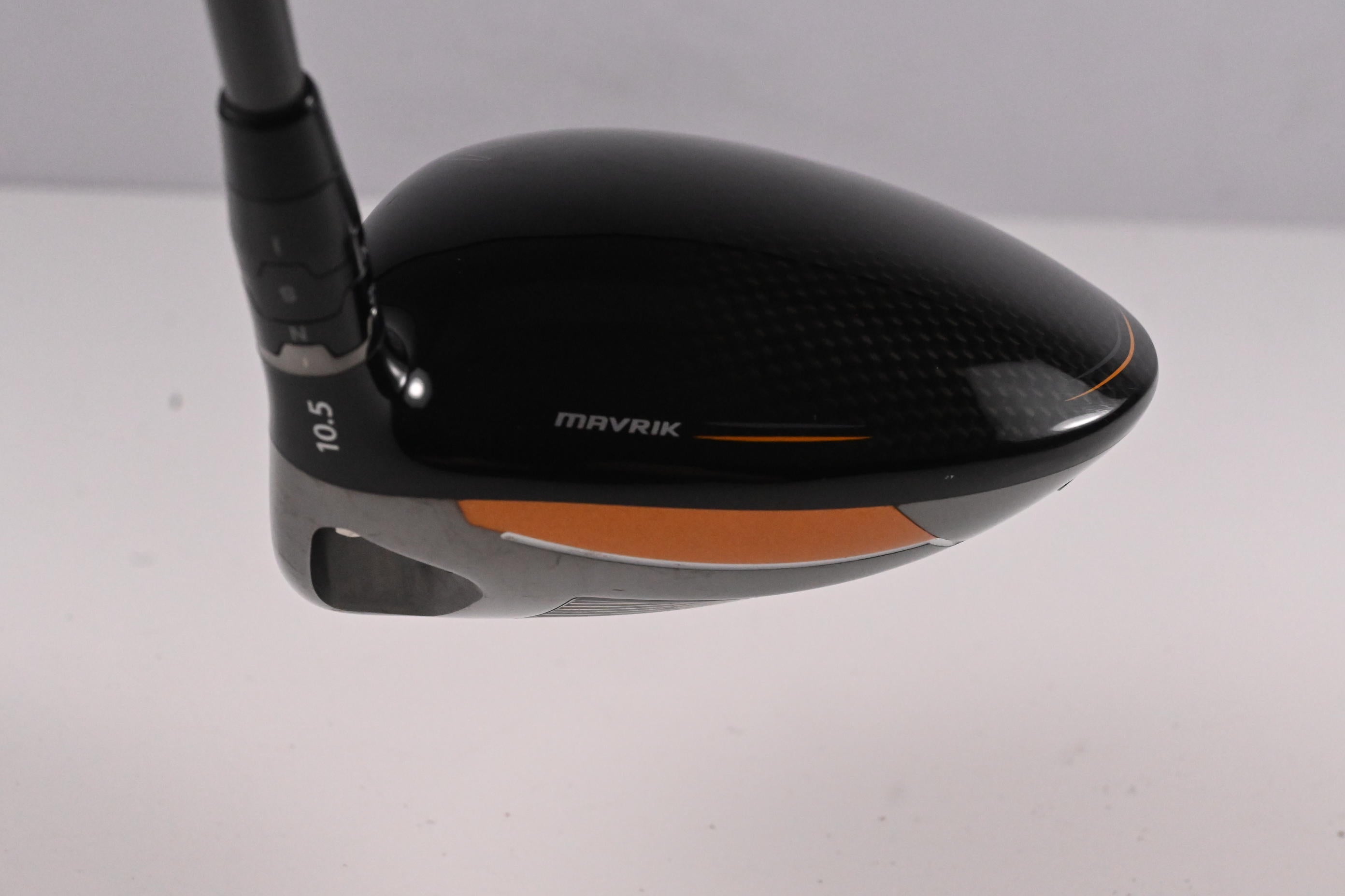 Callaway Mavrik Driver / 10.5 Degree / Stiff Flex Even Flow Riptide 50 Shaft