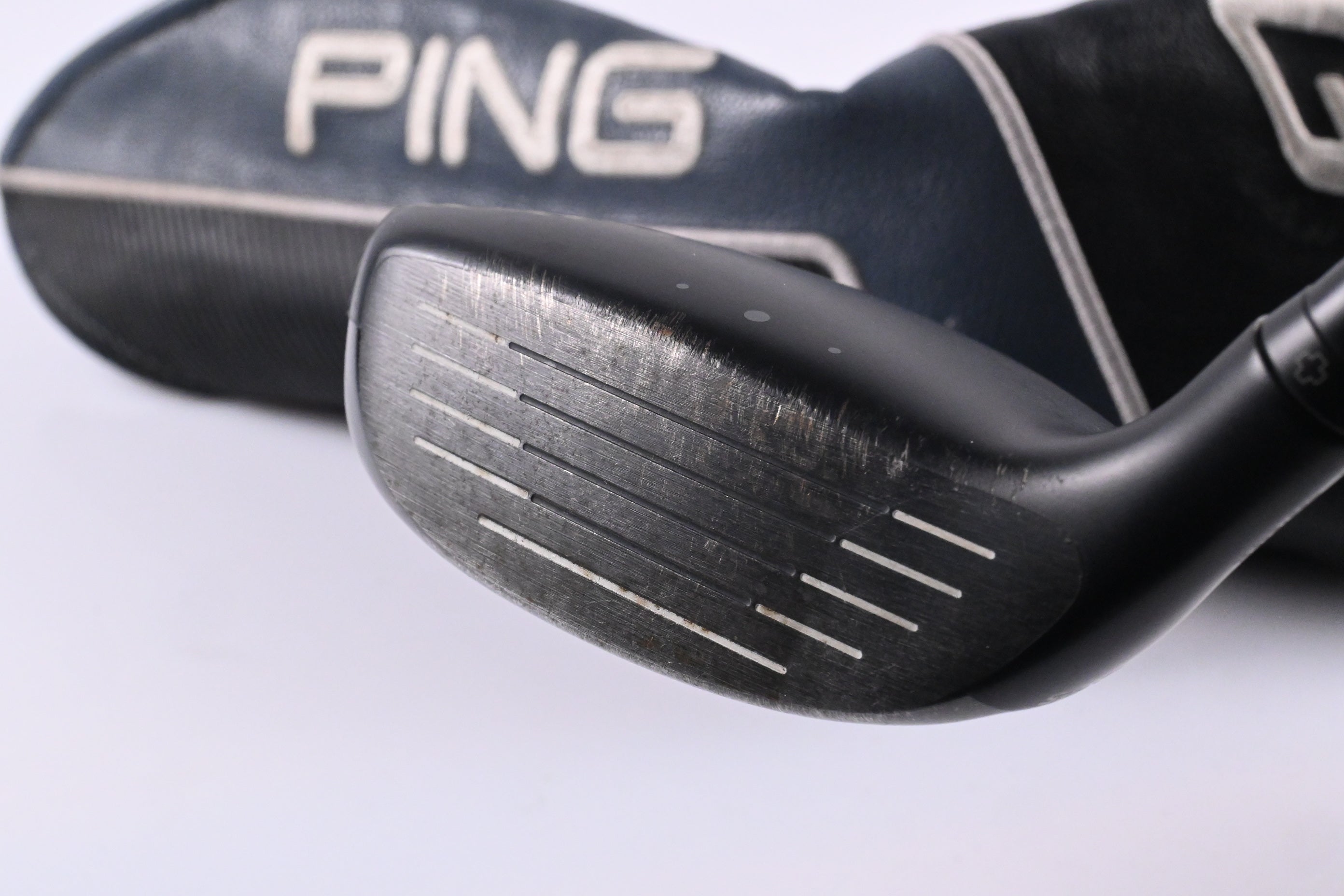 Ping G425 Max #5 Wood / 17.5 Degree / Stiff Flex Ping Alta CB Slate 65 Shaft