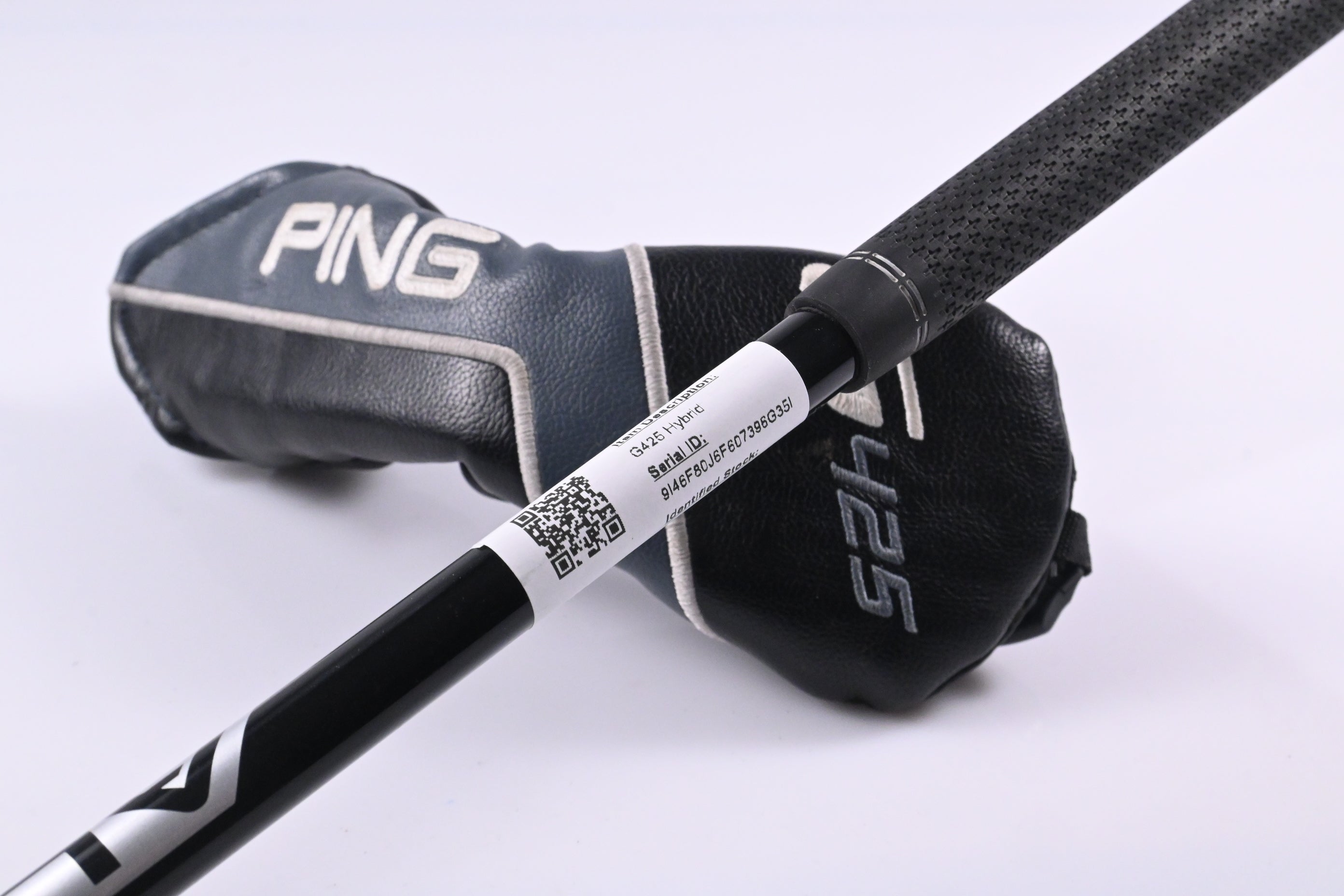 Ping G425 #3 Hybrid / 19 Degree / Senior Flex Ping Alta Distanza 40 Shaft