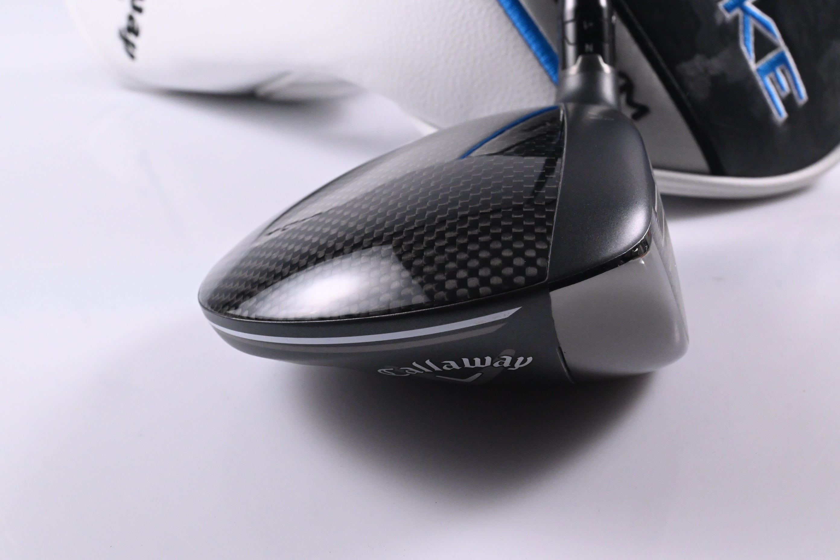 Callaway Paradym Ai Smoke Ti 340 Mini Driver / 11.5 Degree / Stiff Flex Denali 60