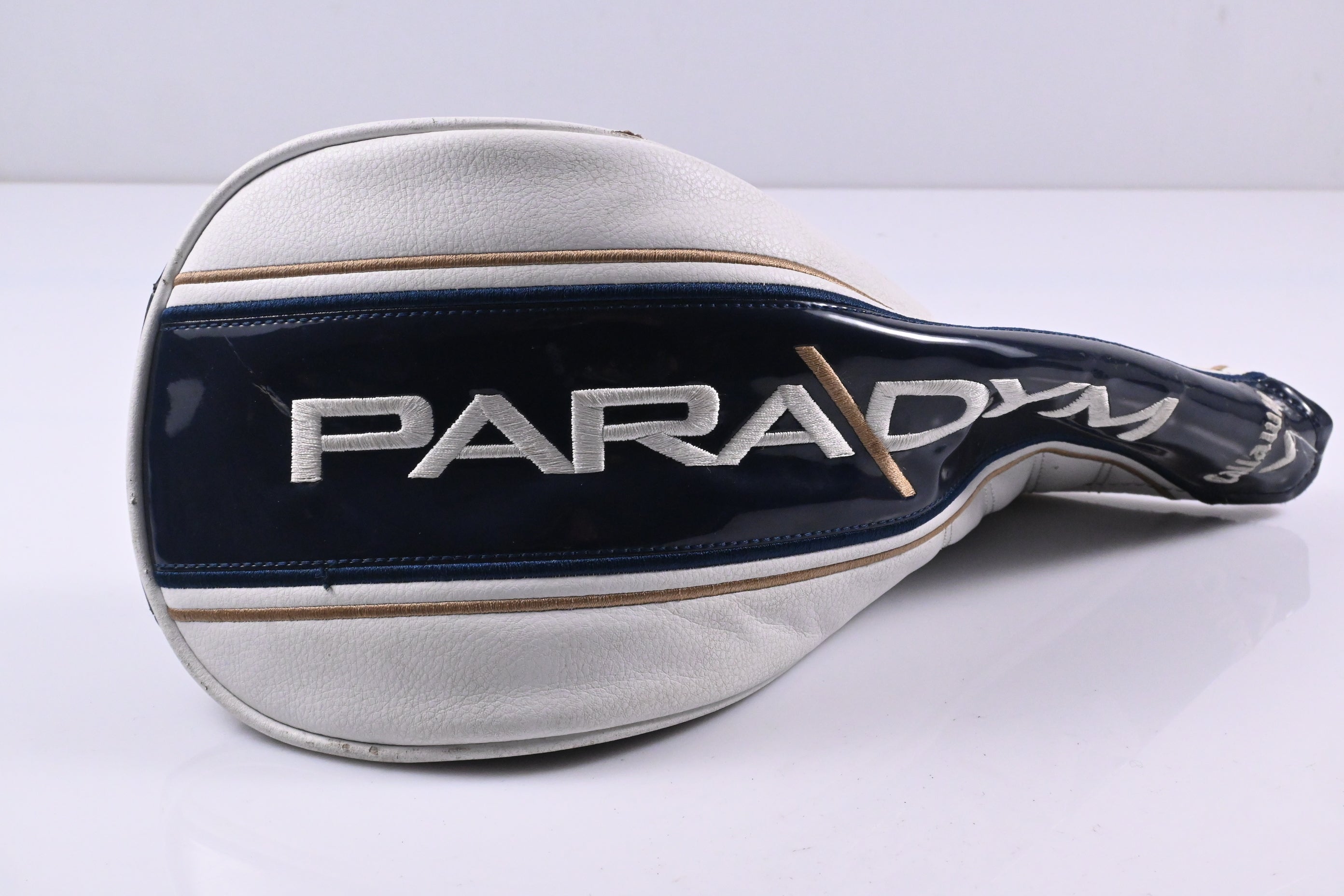 Callaway Paradym Triple Diamond Driver / 9 Degree / Stiff Flex Evenflow Riptide