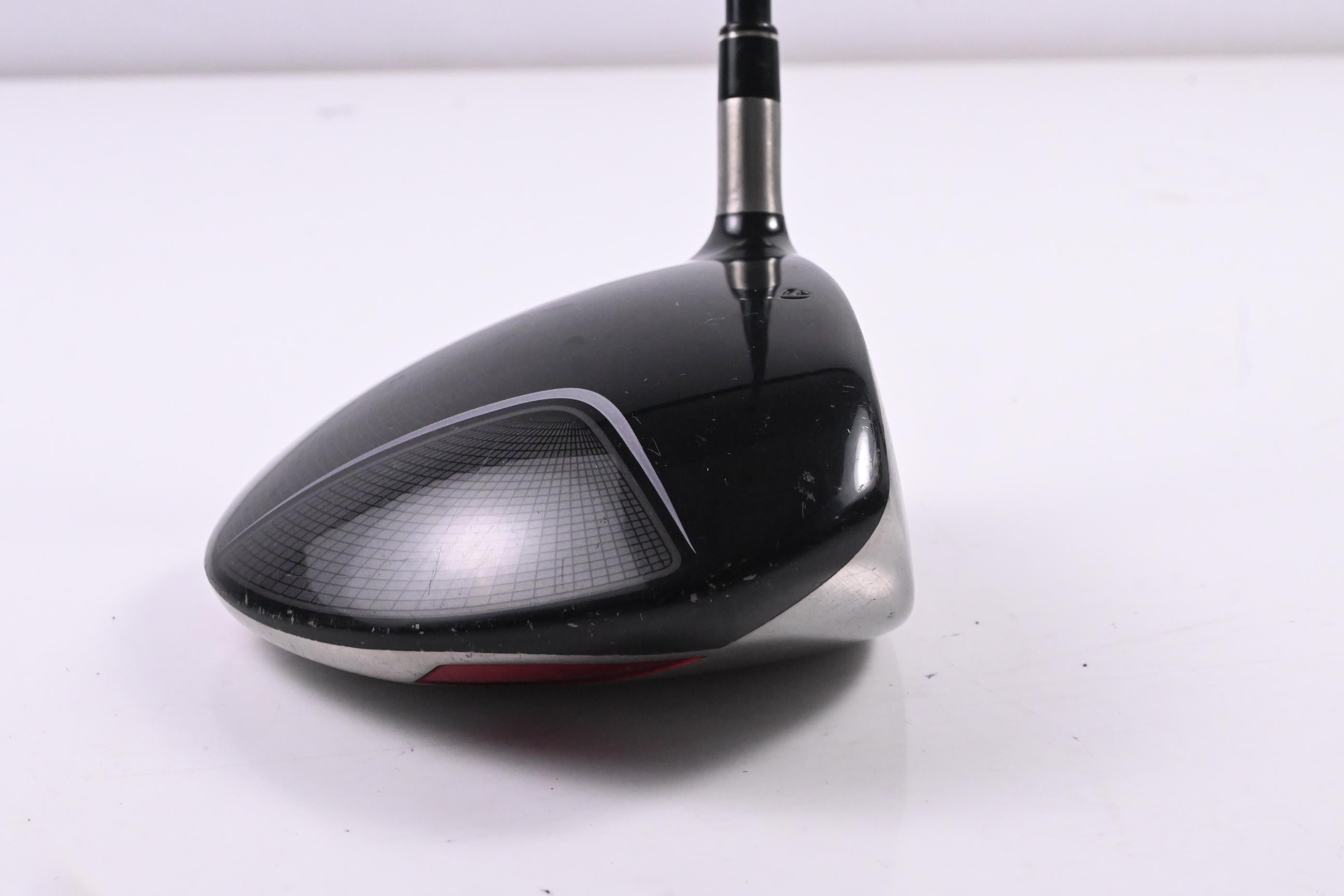 Taylormade Burner Draw 2007 Driver / 10.5 Degree / Regular Flex Reax 49 Shaft
