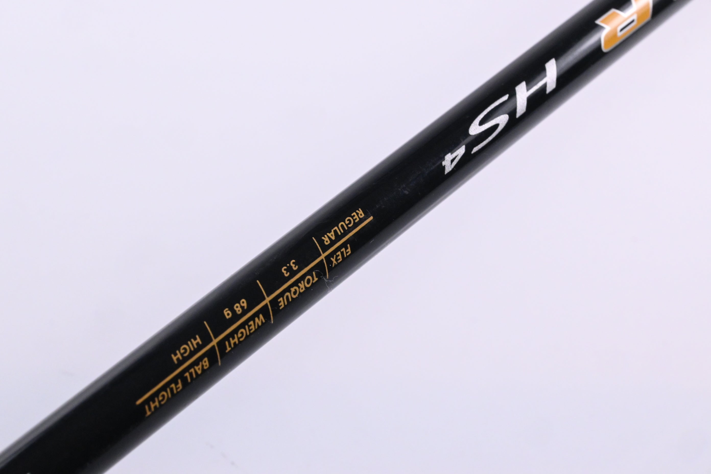 Mizuno MX-700 #5 Hybrid / 26 Degree / Regular Flex Mizuno Exsar IS4 68 Shaft