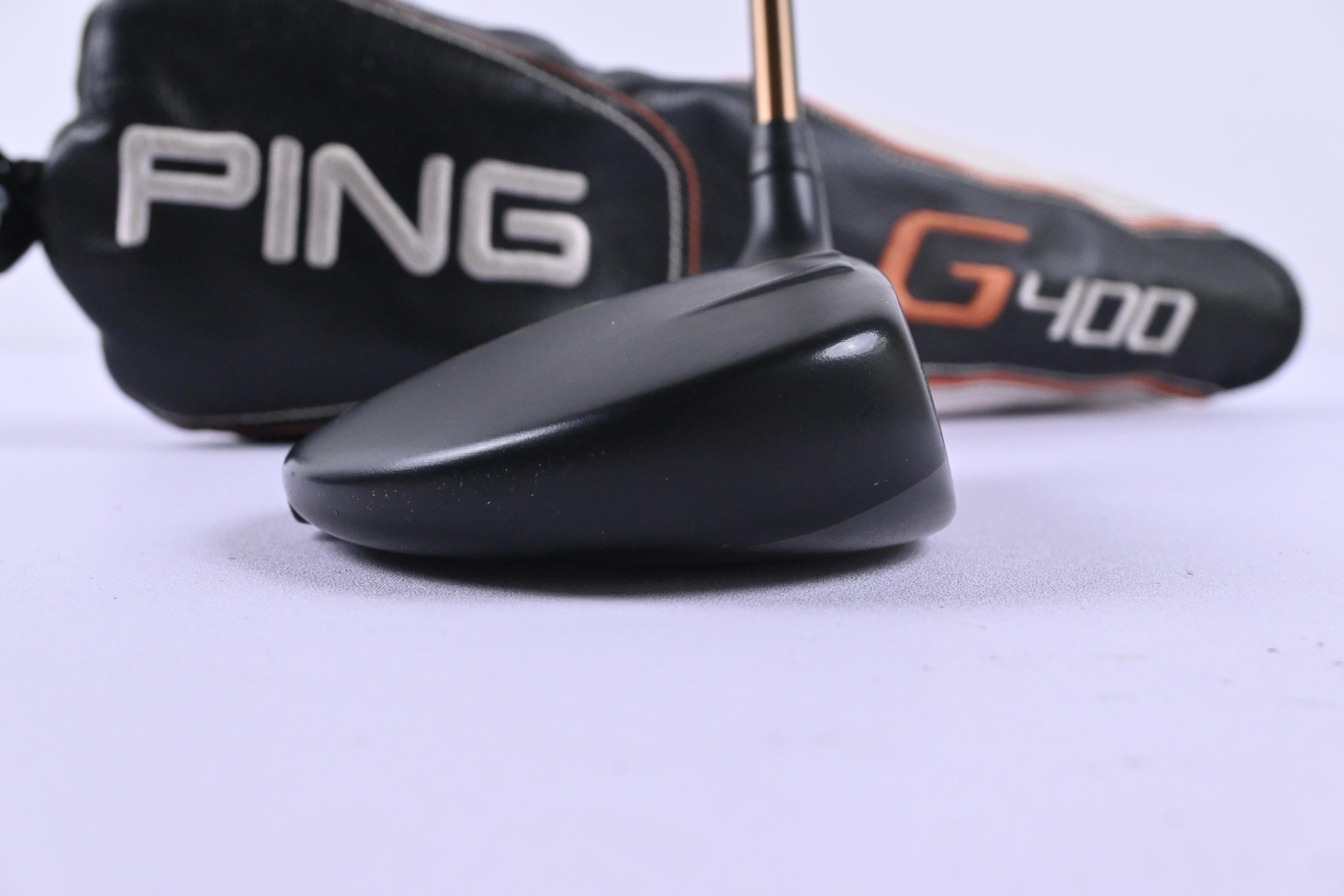 Ping G400 #3 Wood / 14.5 Degree / Regular Flex Ping Alta CB 65 Shaft
