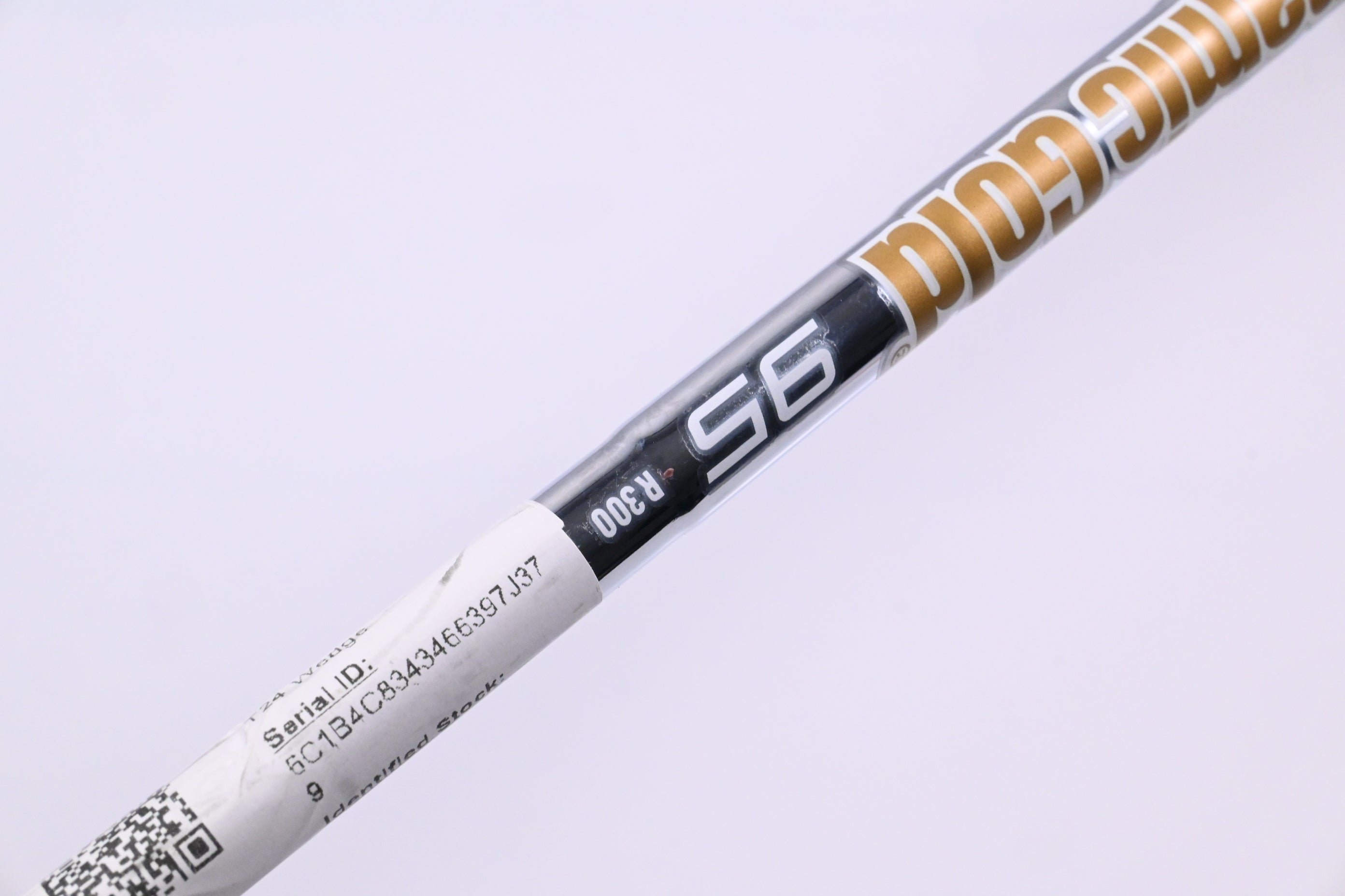 Mizuno T24 Lob Wedge / 58 Degree / Regular Flex Dynamic Gold 95 R300 Shaft