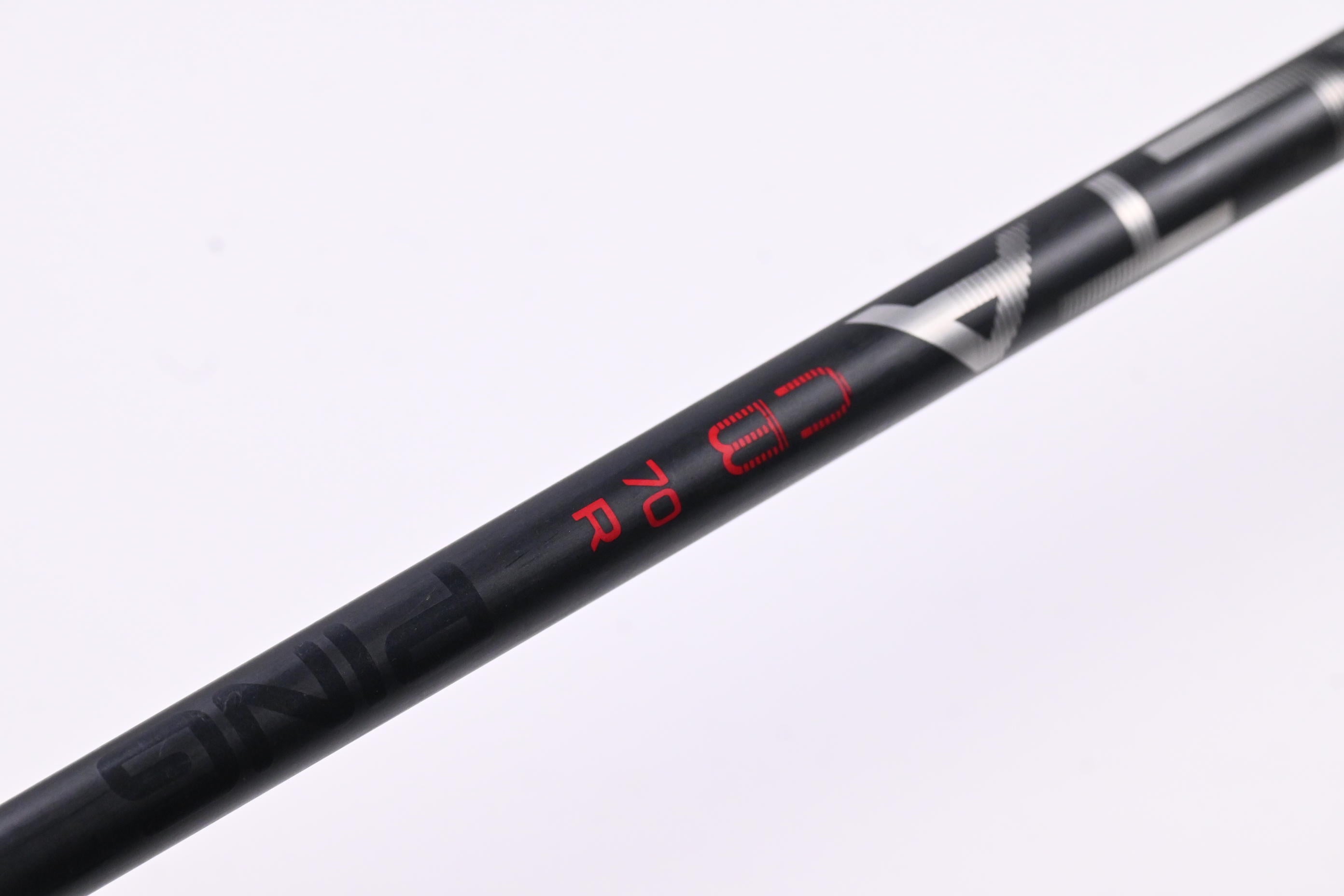 Left Hand Ping G410 Crossover #4 Hybrid / 23 Degree / Black Dot / Regular Flex