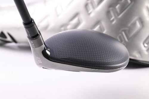 Taylormade Qi35 #5 Wood / 18 Degree / Stiff Flex Ventus Blue 6 Shaft