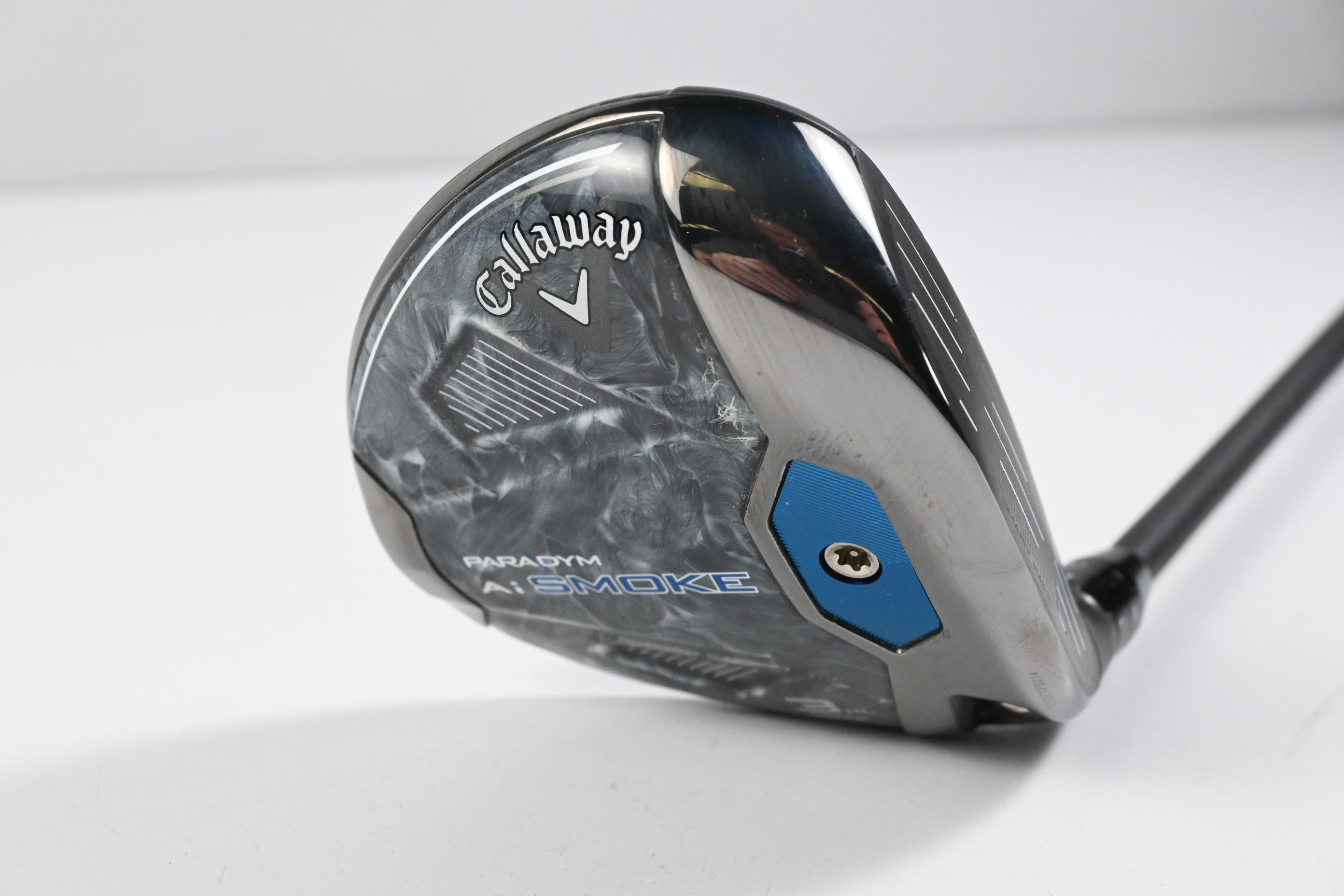 Callaway Paradym Ai Smoke Max #3 HL Wood / 16.5 Degree / Stiff Flex Tensei AV