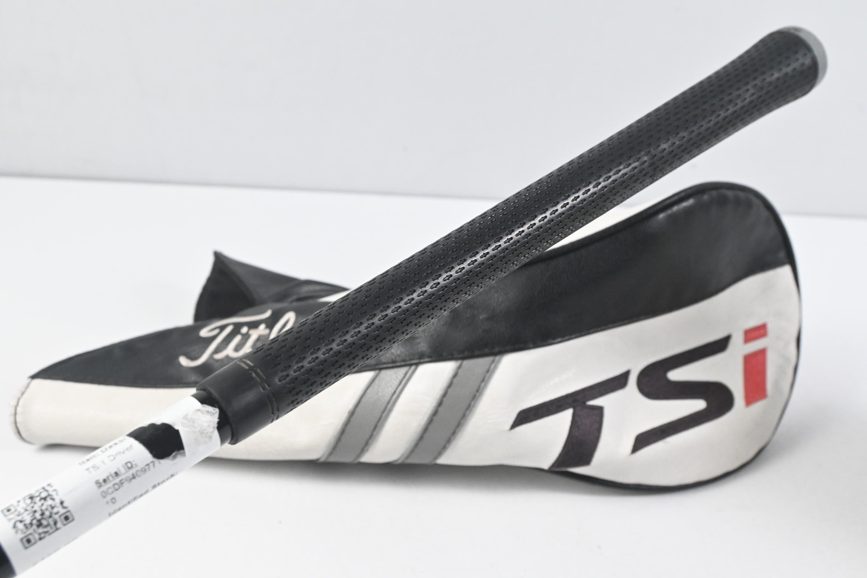 Titleist TSi1 Driver / 12 Degree / Senior Flex Aldila Ascent 40 Shaft