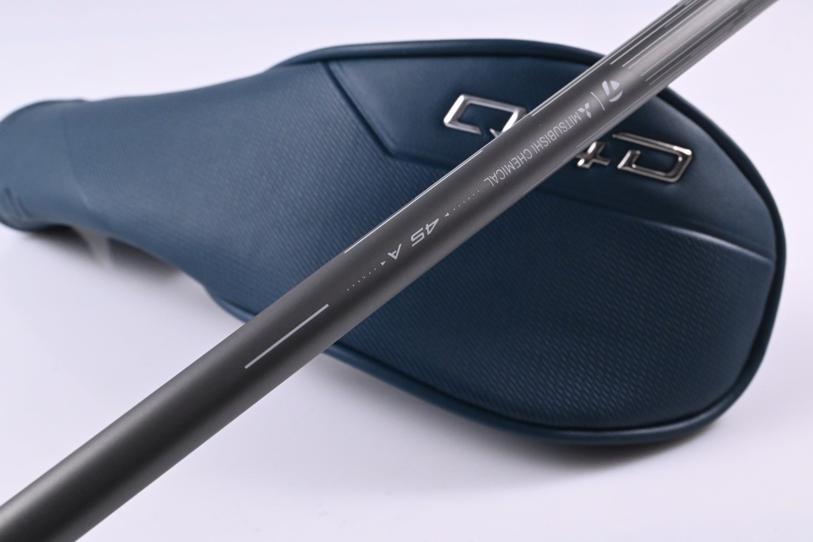 Taylormade Qi4D Tour #3 Wood / 15 Degree / Senior Flex Mitsubishi Reax 45 Shaft