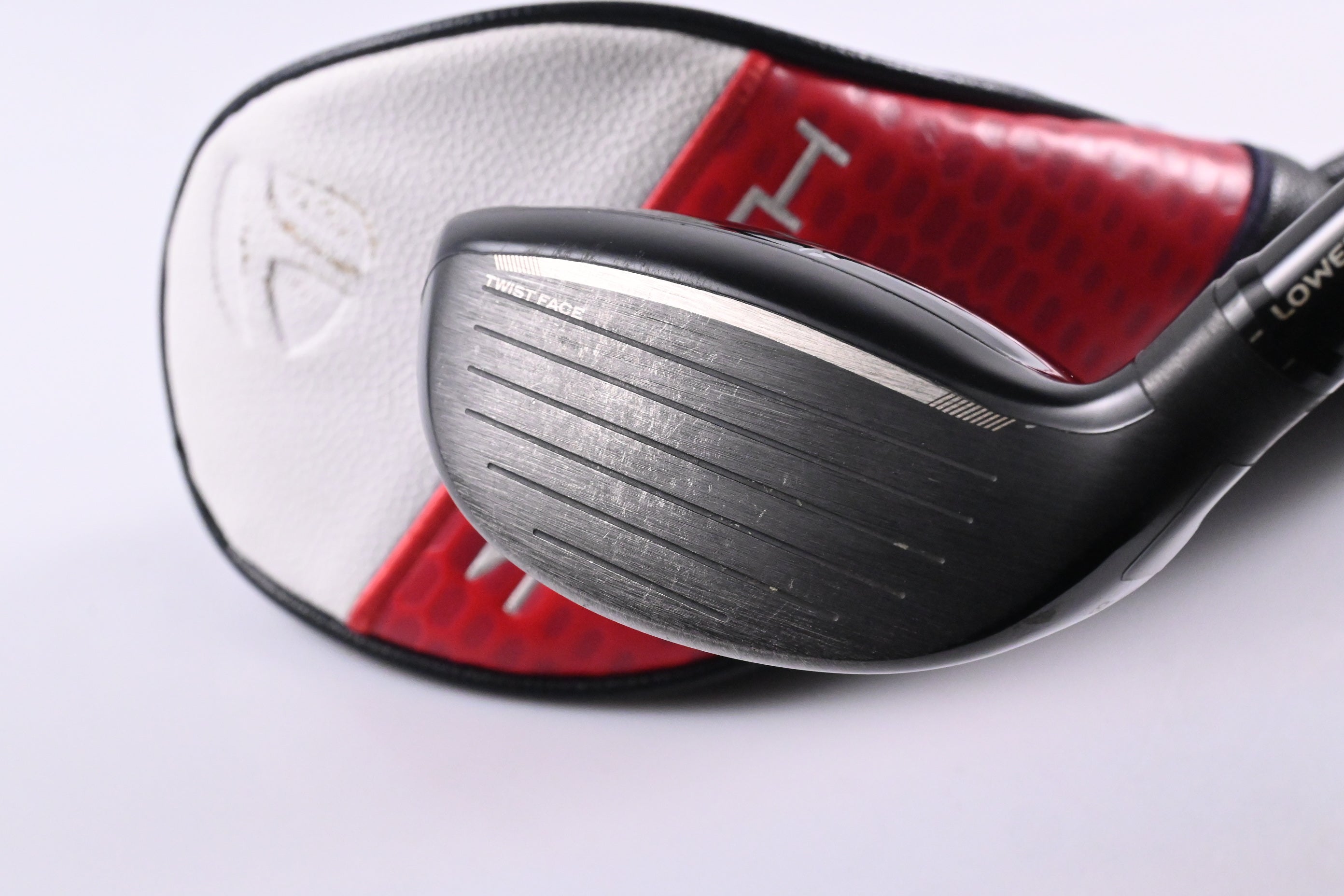 Taylormade Stealth 2 Plus #5 Wood / 18 Degree / Stiff Flex Aldila Ascent 60 Shaft