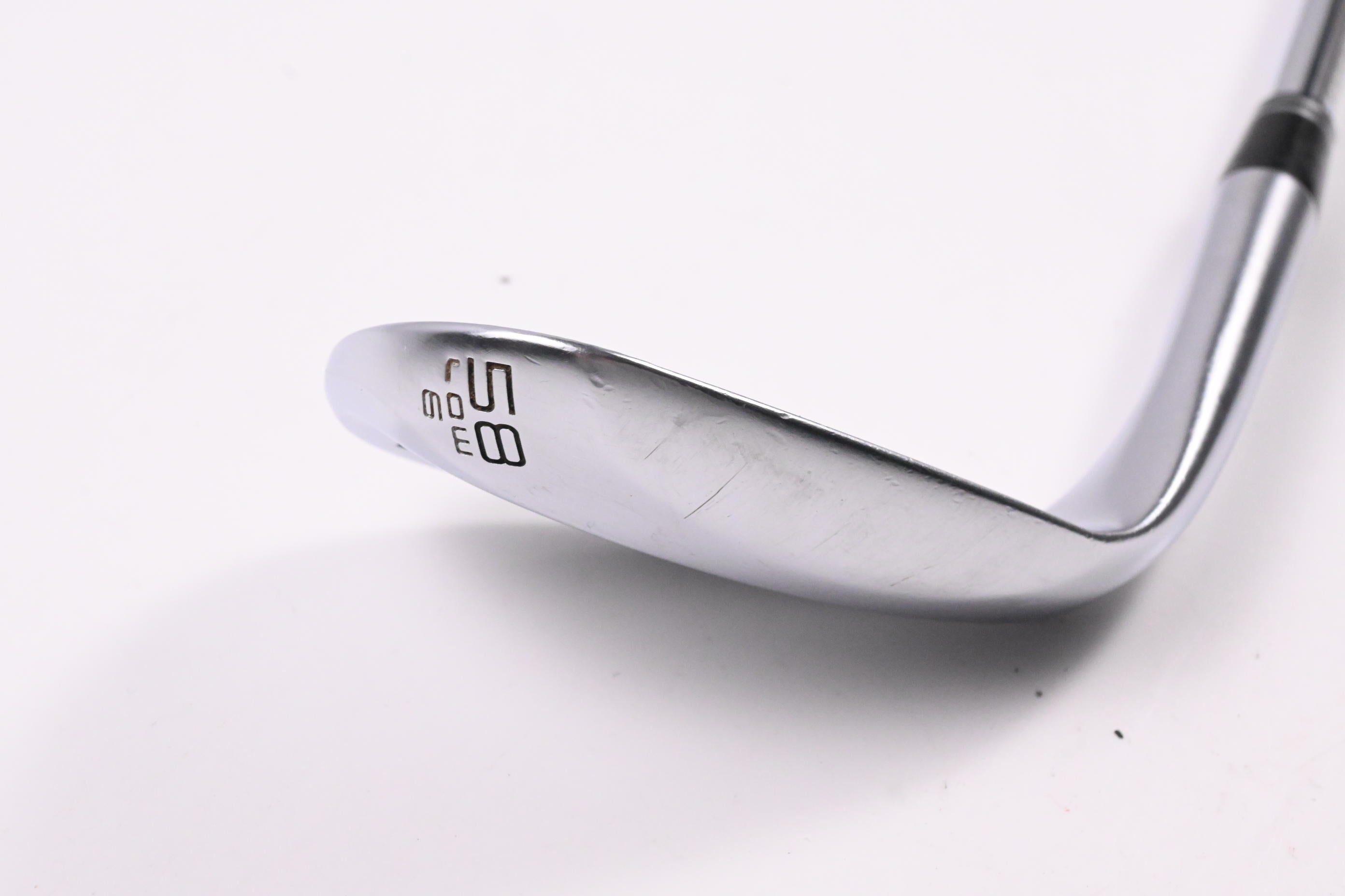 Cleveland RTZ Lob Wedge / 58 Degree / Wedge Flex Dynamic Gold Spinner Shaft