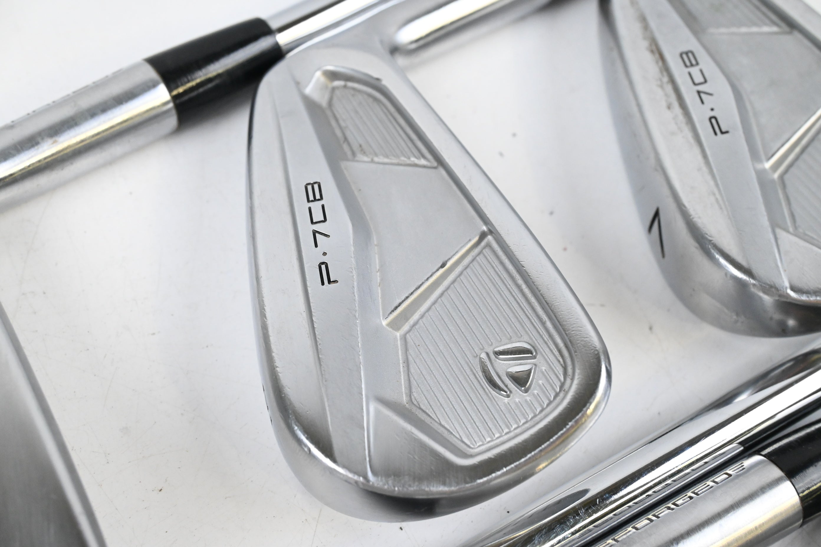 Taylormade P.7CB/P770 Combo Irons / 5-PW / Regular Flex Project X Precision Shafts