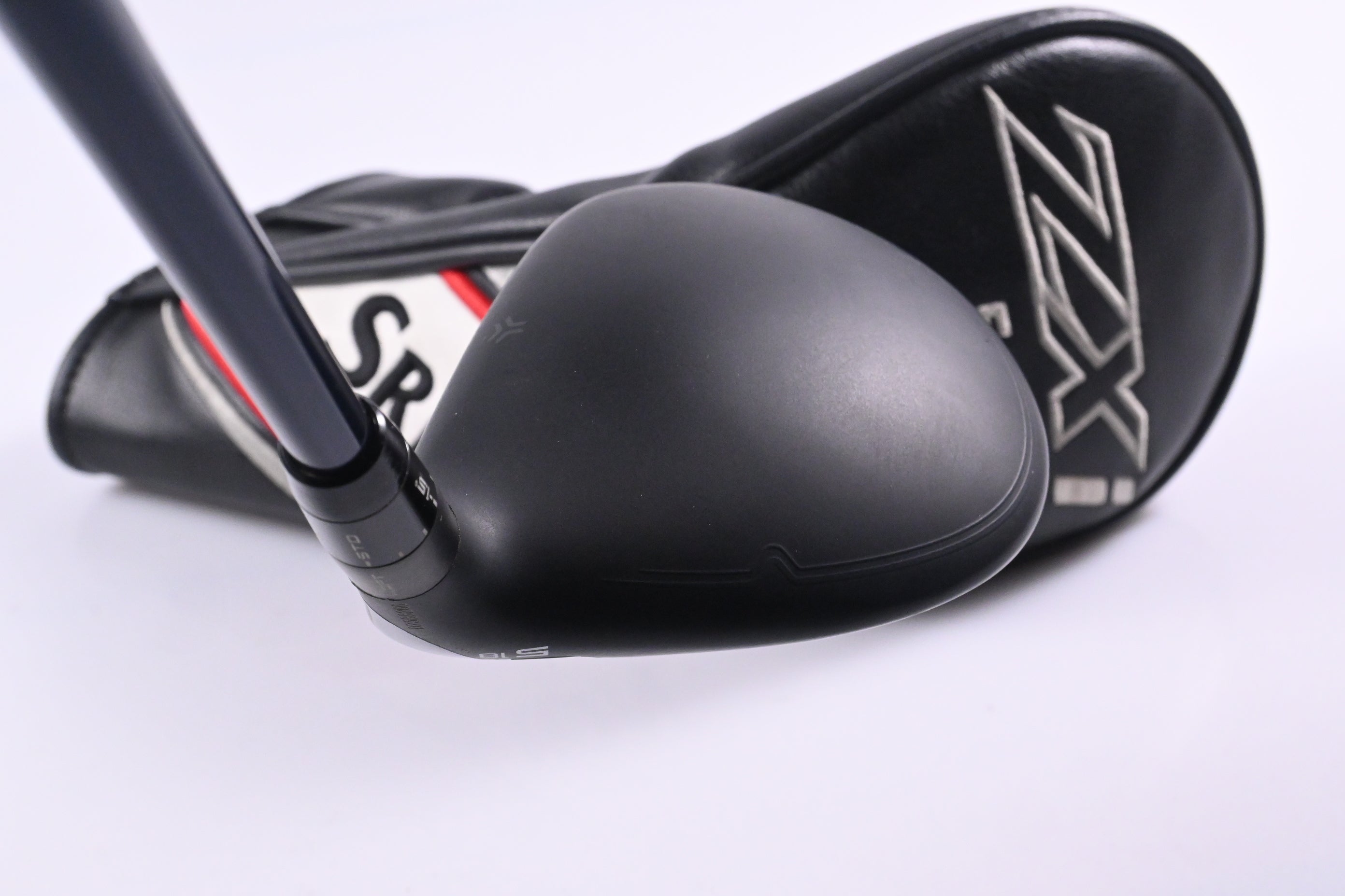 Srixon ZXi #5 Wood / 18 Degree / Stiff Flex Ventus TR Blue 6 Shaft