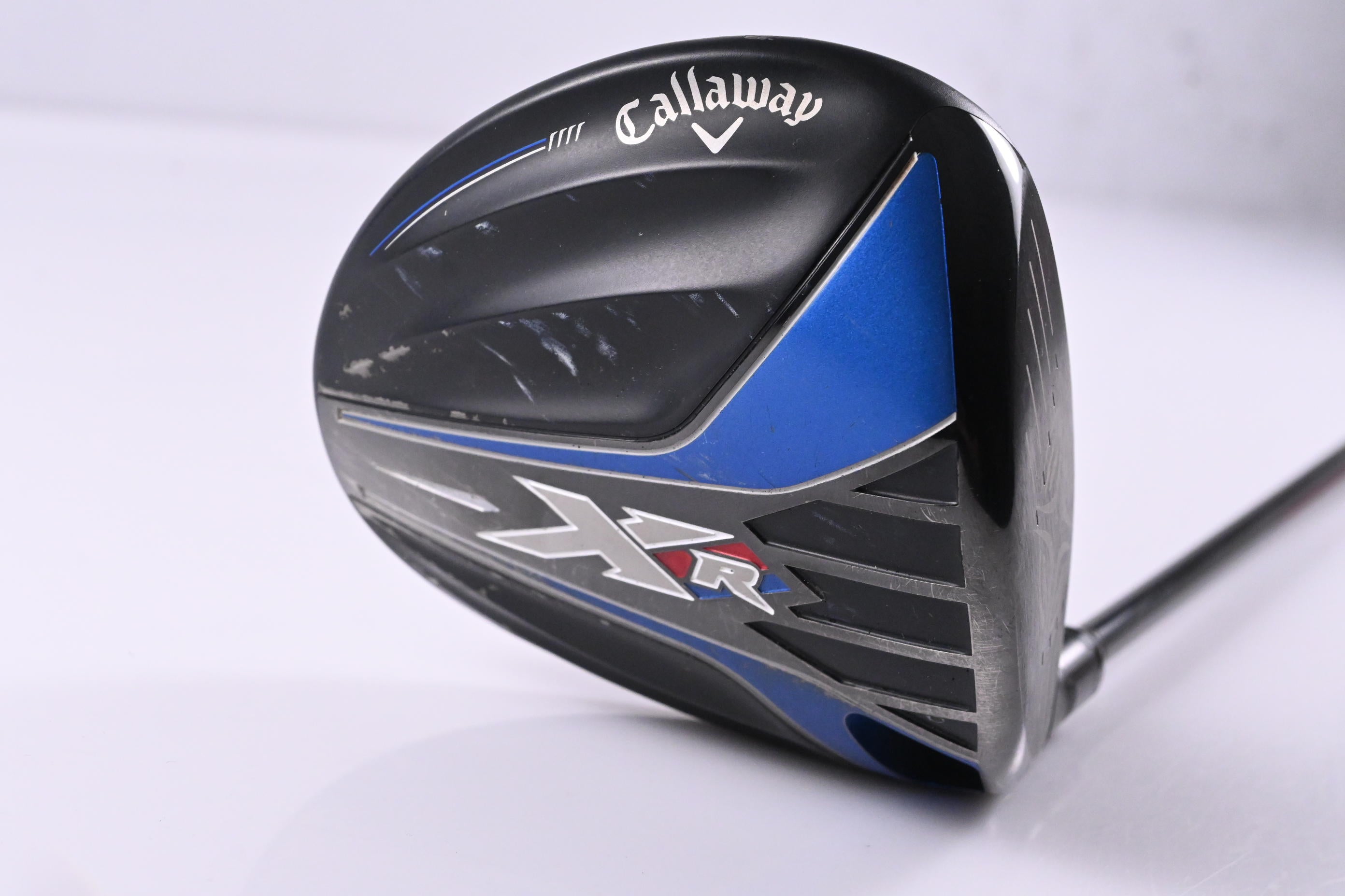 Callaway XR16 Driver / 9 Degree / Stiff Flex ACCRA FX 2.0 260 Shaft