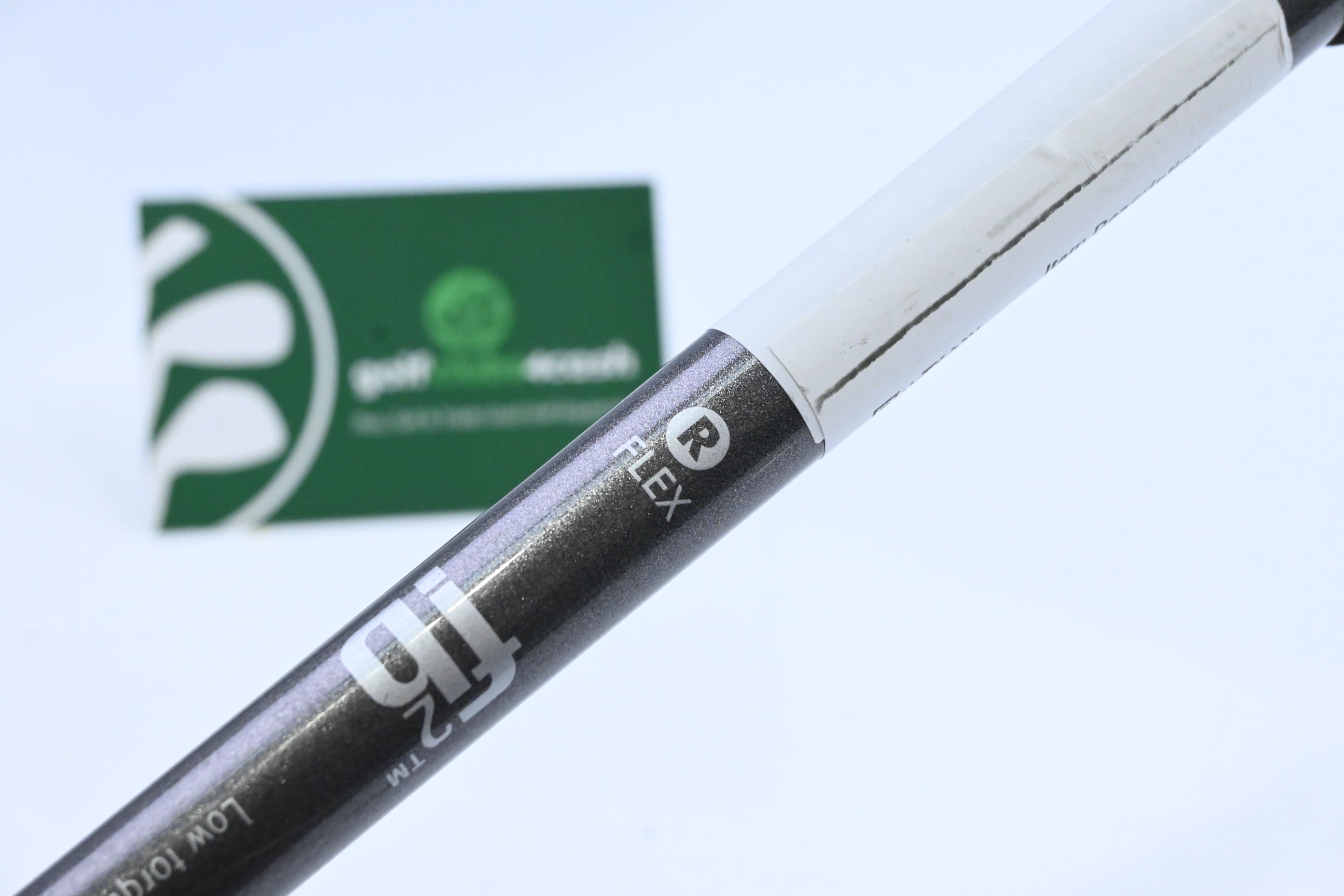 Progen FB2 #5 Fairway / 18 Degree / Regular Flex FB2 Shaft