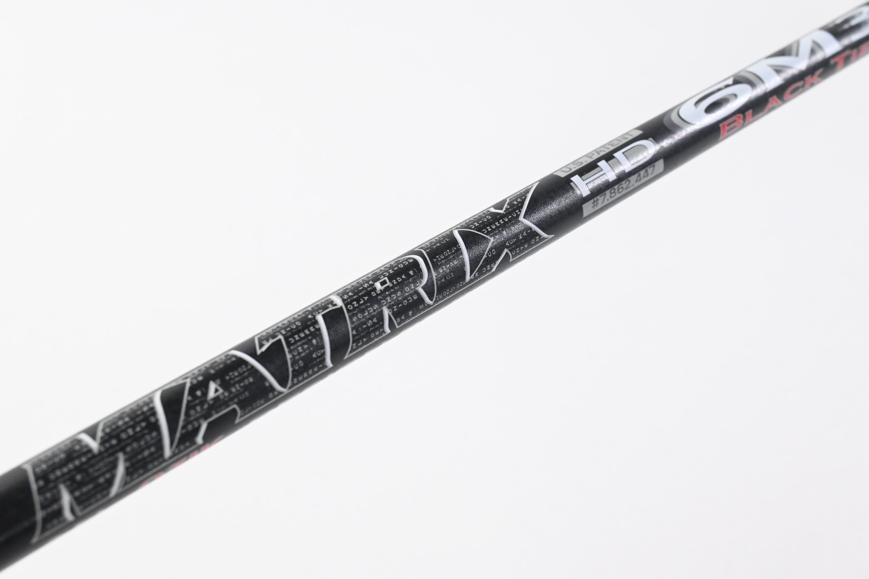 Matrix Ozik HD 6M3 Black Tie #5 Wood Shaft / Regular Flex / Callaway 3rd Gen