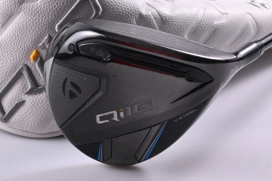 Taylormade Qi10 #3 Wood / 15 Degree / Regular Flex Ventus TR Blue 6 Shaft