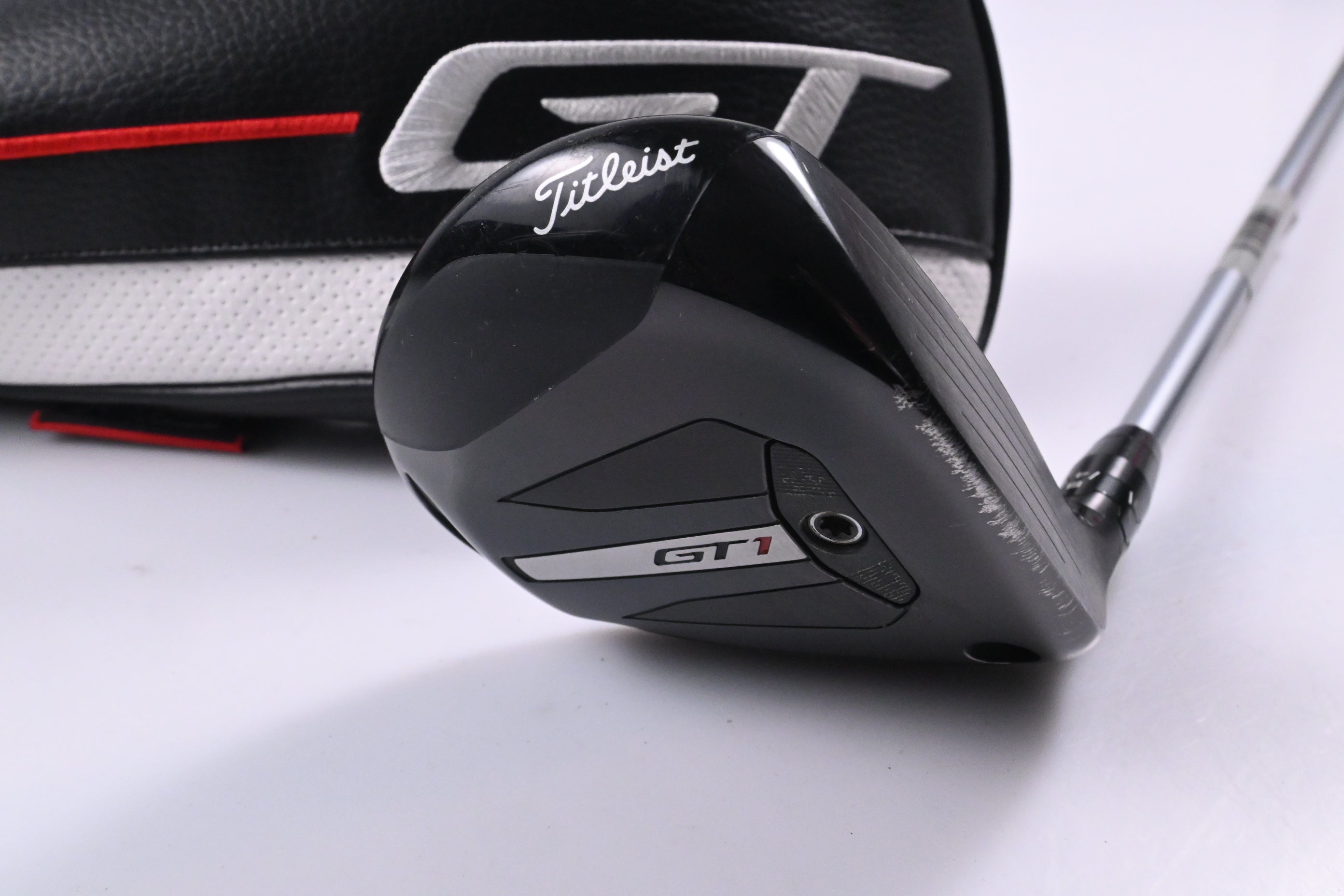 Titleist GT1 #5 Wood / 18 Degree / Regular Flex Fujikura Air Speeder 40 Shaft