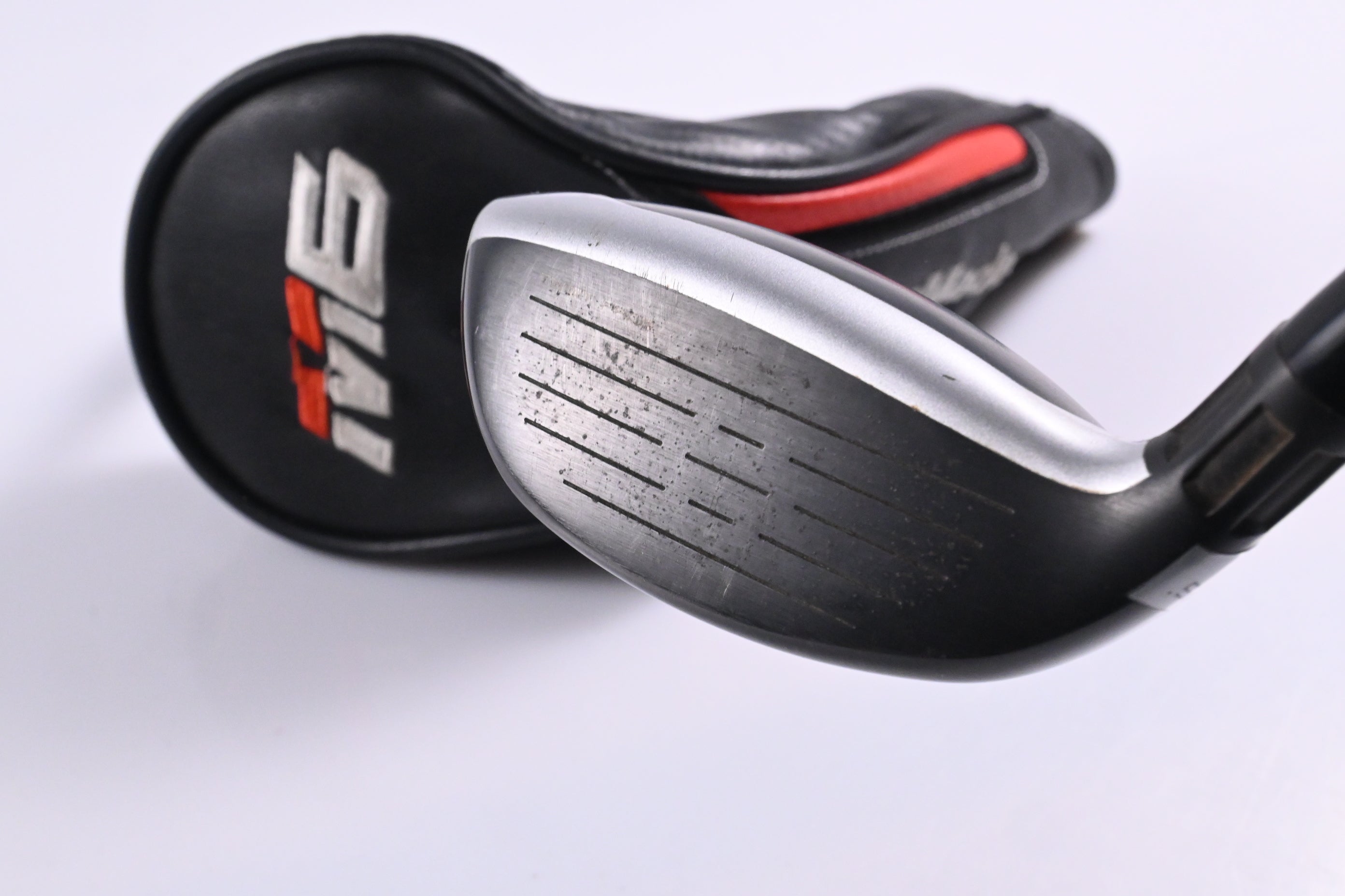 Taylormade M6 #5 Hybrid / 25 Degree / Regular Flex Fujikura Atmos Orange 6