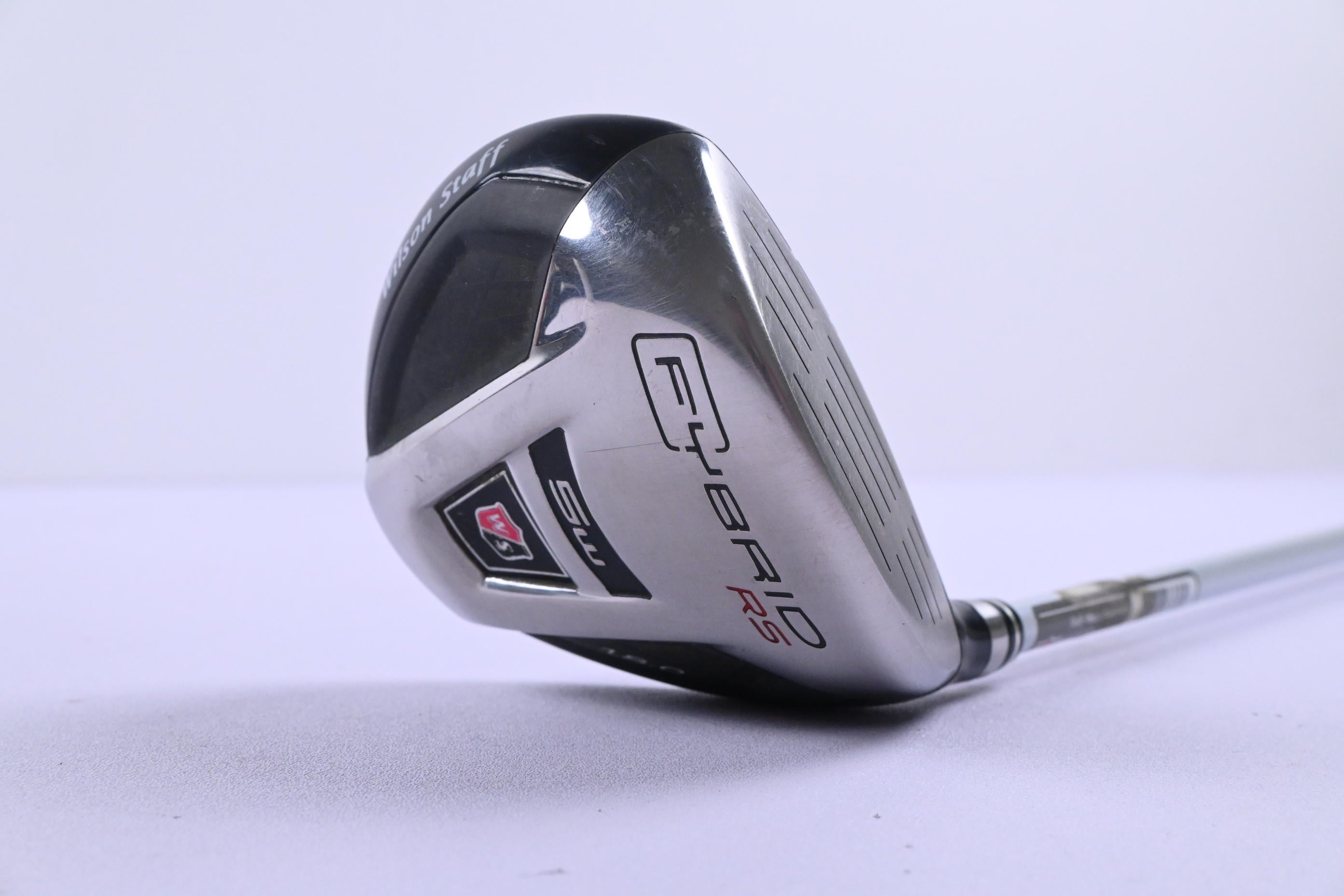 Wilson Fybrid RS #5 Wood / 18 Degree / Regular Flex UST Pro Force VTS 5