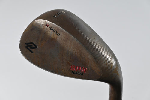 New Level Spin Forged Lob Wedge / 60 Degree / Wedge Flex KBS Tour-V Steel Shaft