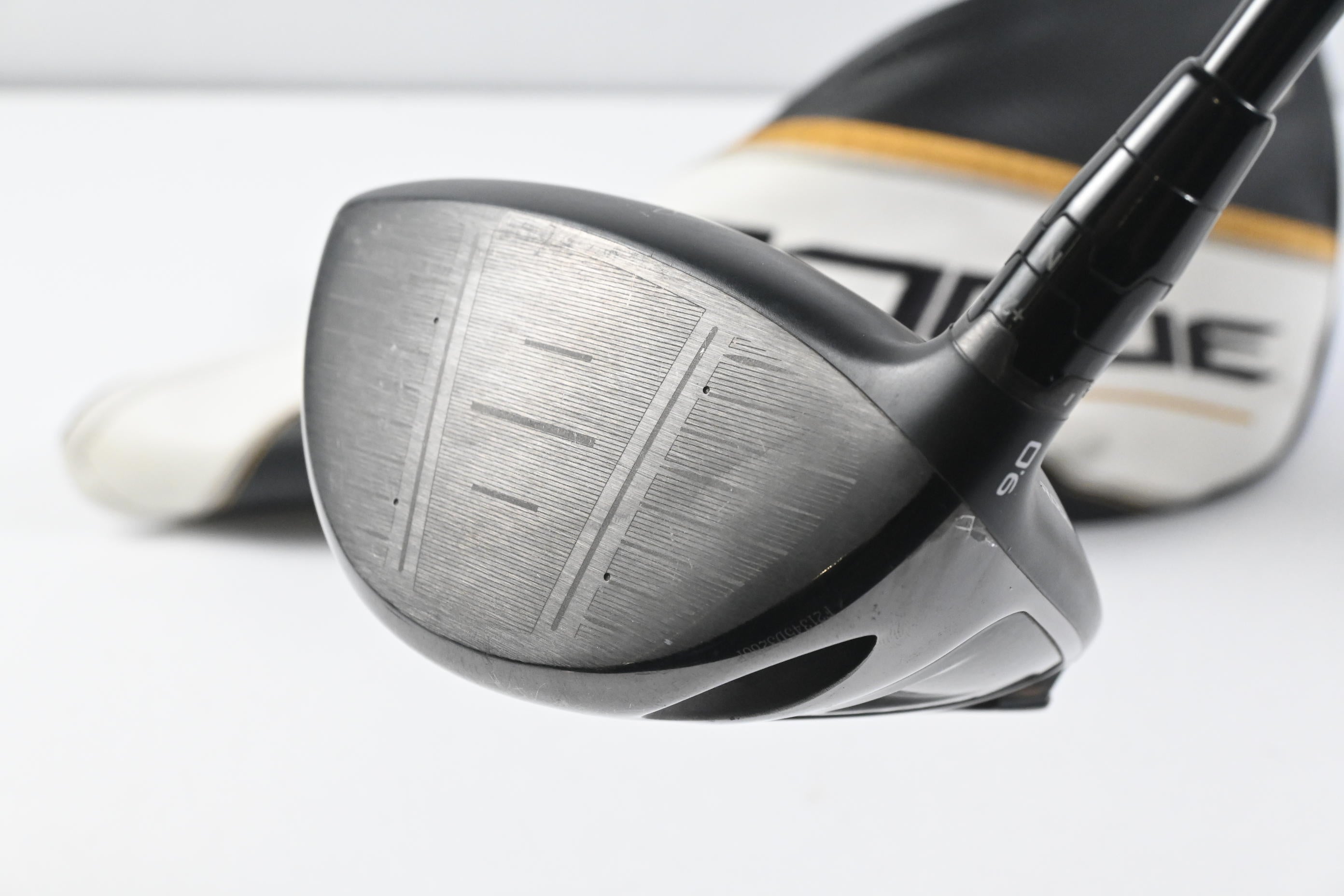 Callaway Rogue ST MAX LS Driver / 9 Degree / Regular Flex Tensei AV Blue 55